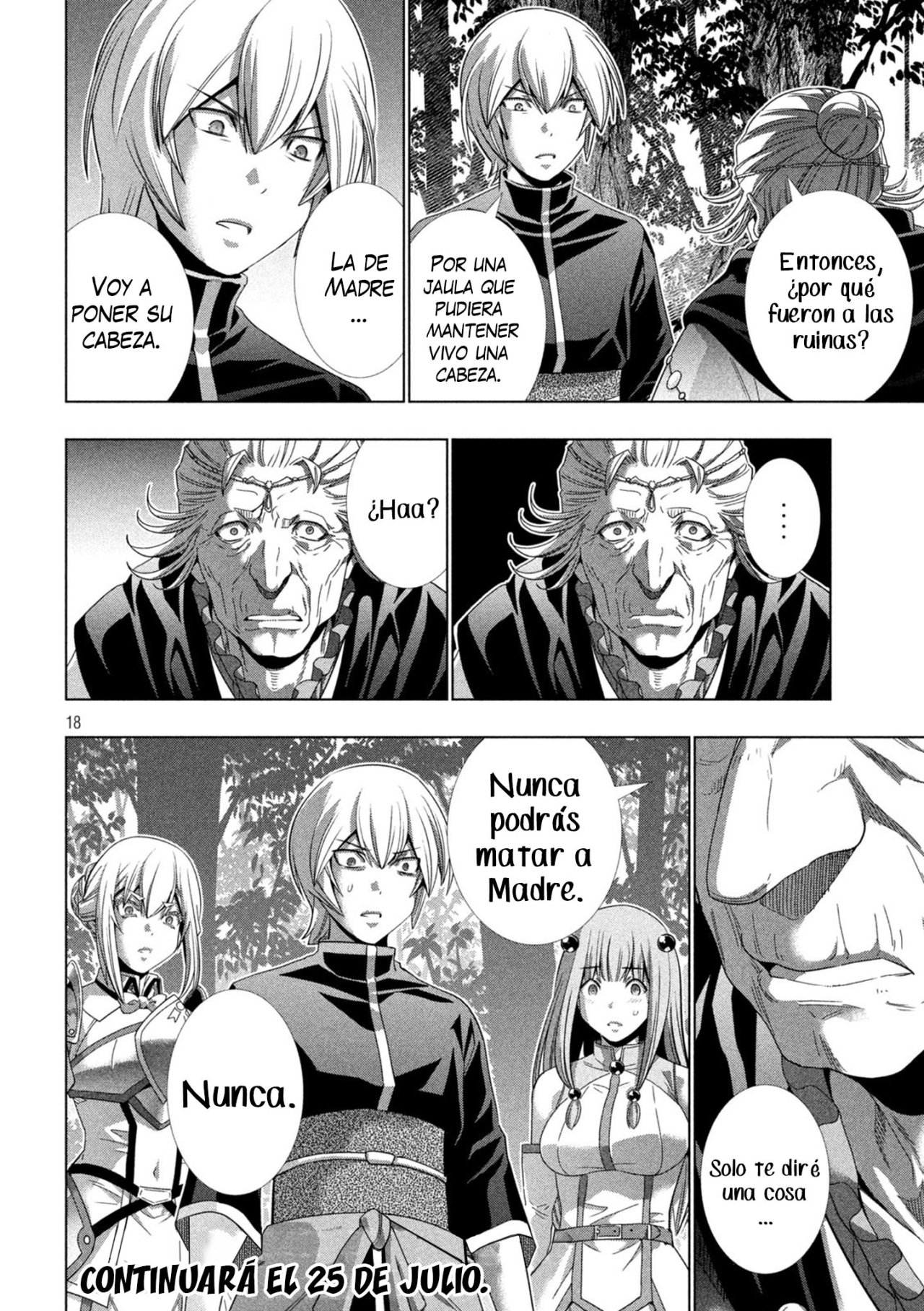 Parallel Paradise Capítulo 196 - Página 20