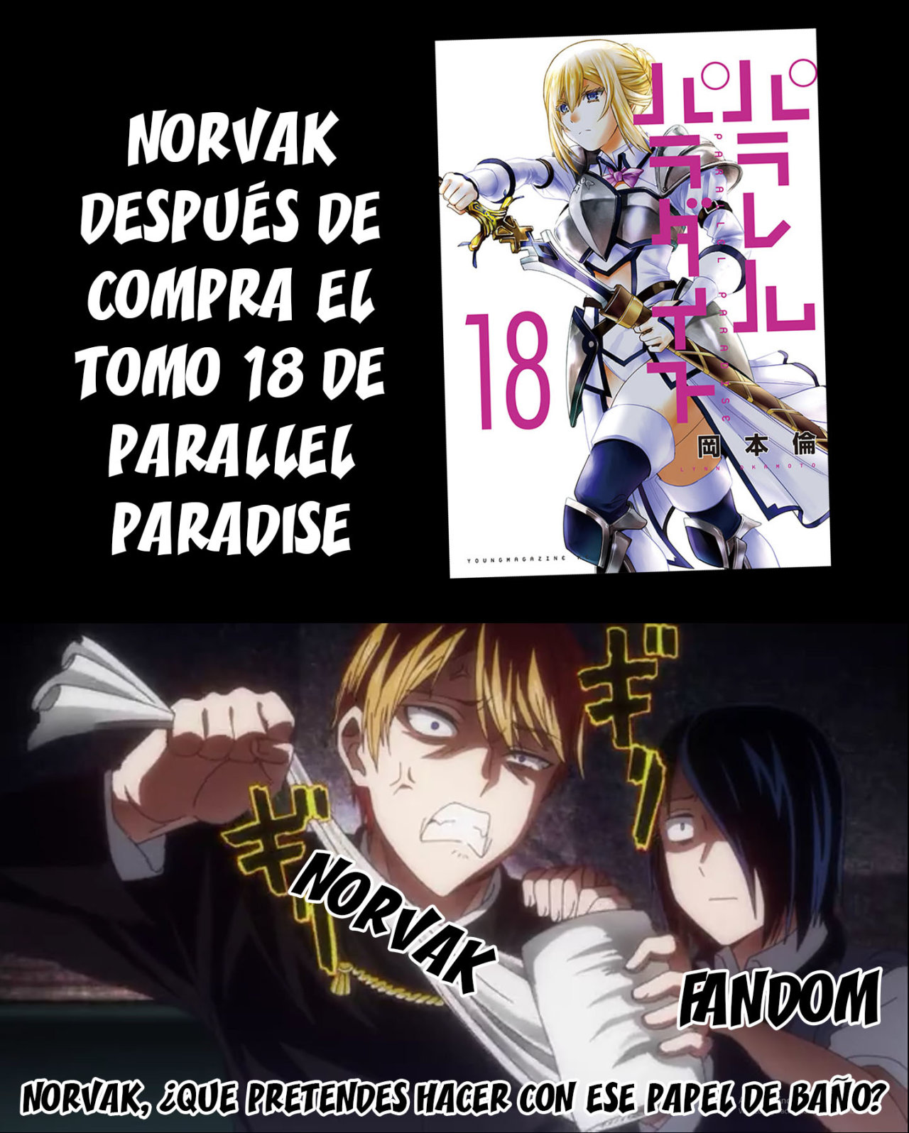 Parallel Paradise Capítulo 196 - Página 21