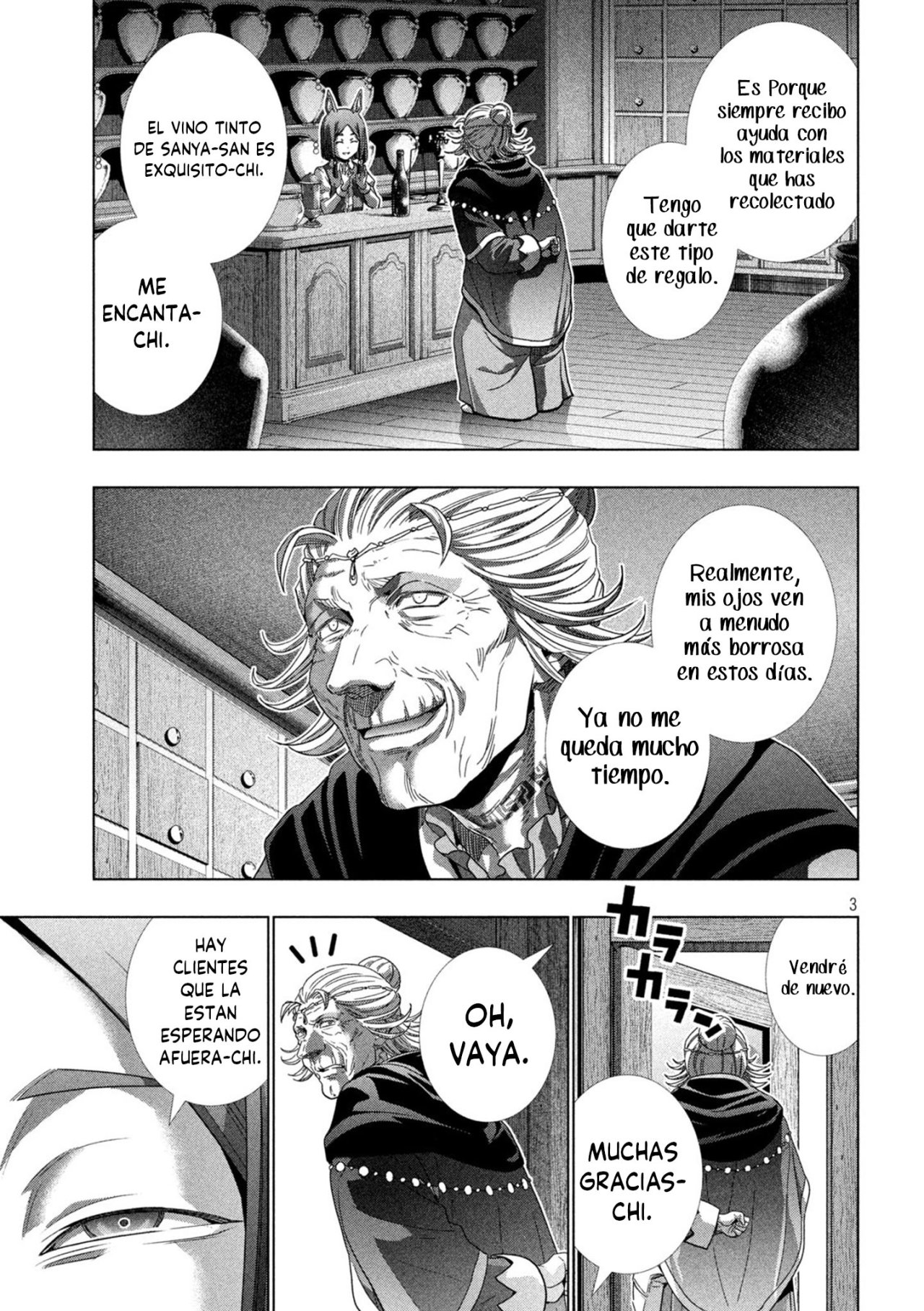 Parallel Paradise Capítulo 196 - Página 5