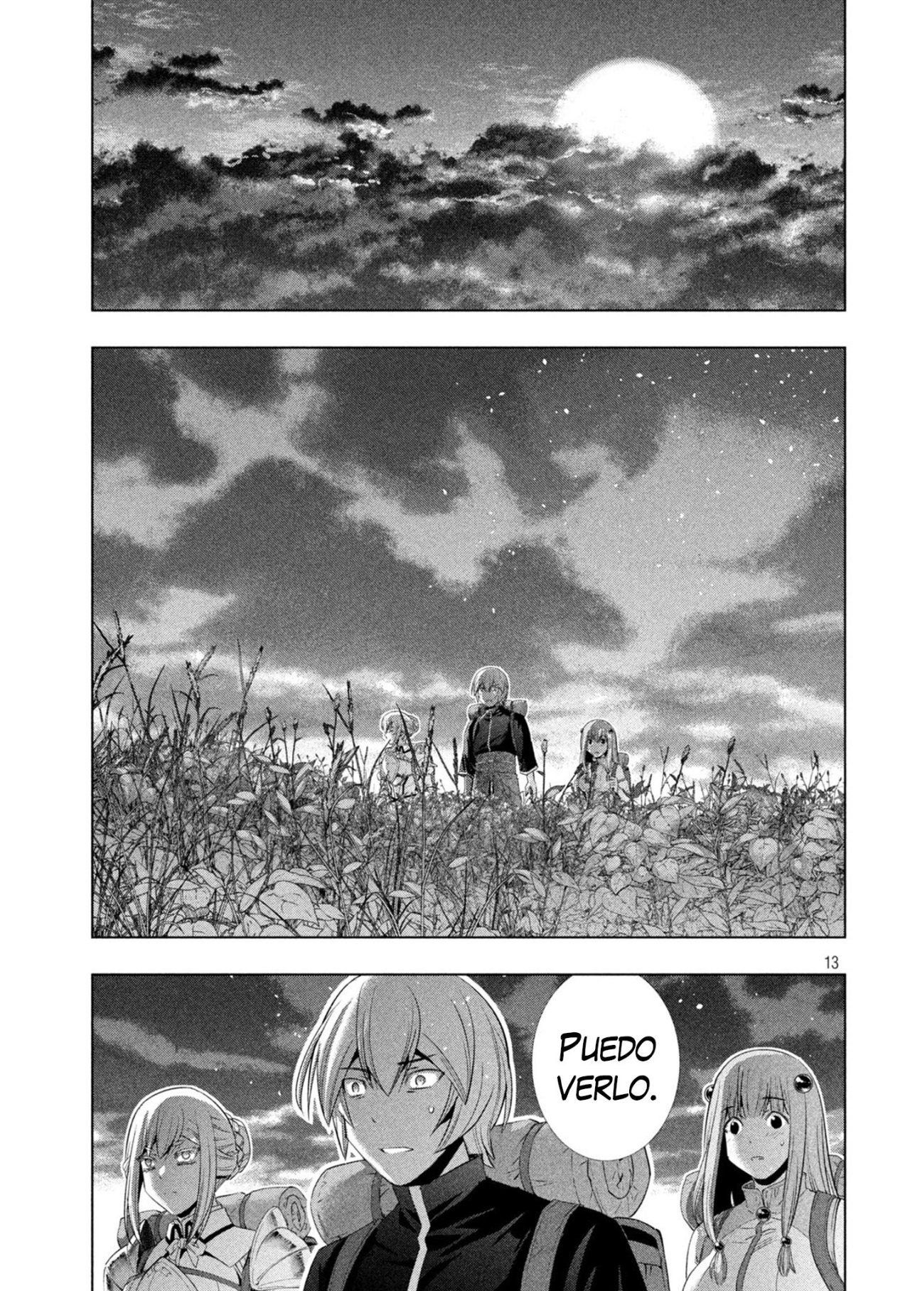 Parallel Paradise Capítulo 197 - Página 15