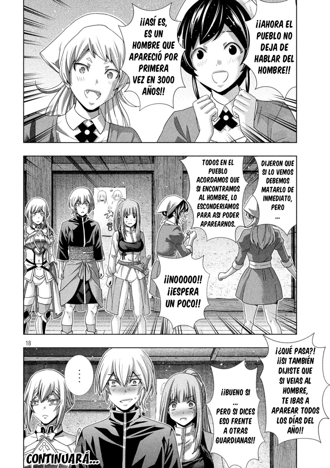 Parallel Paradise Capítulo 197 - Página 20