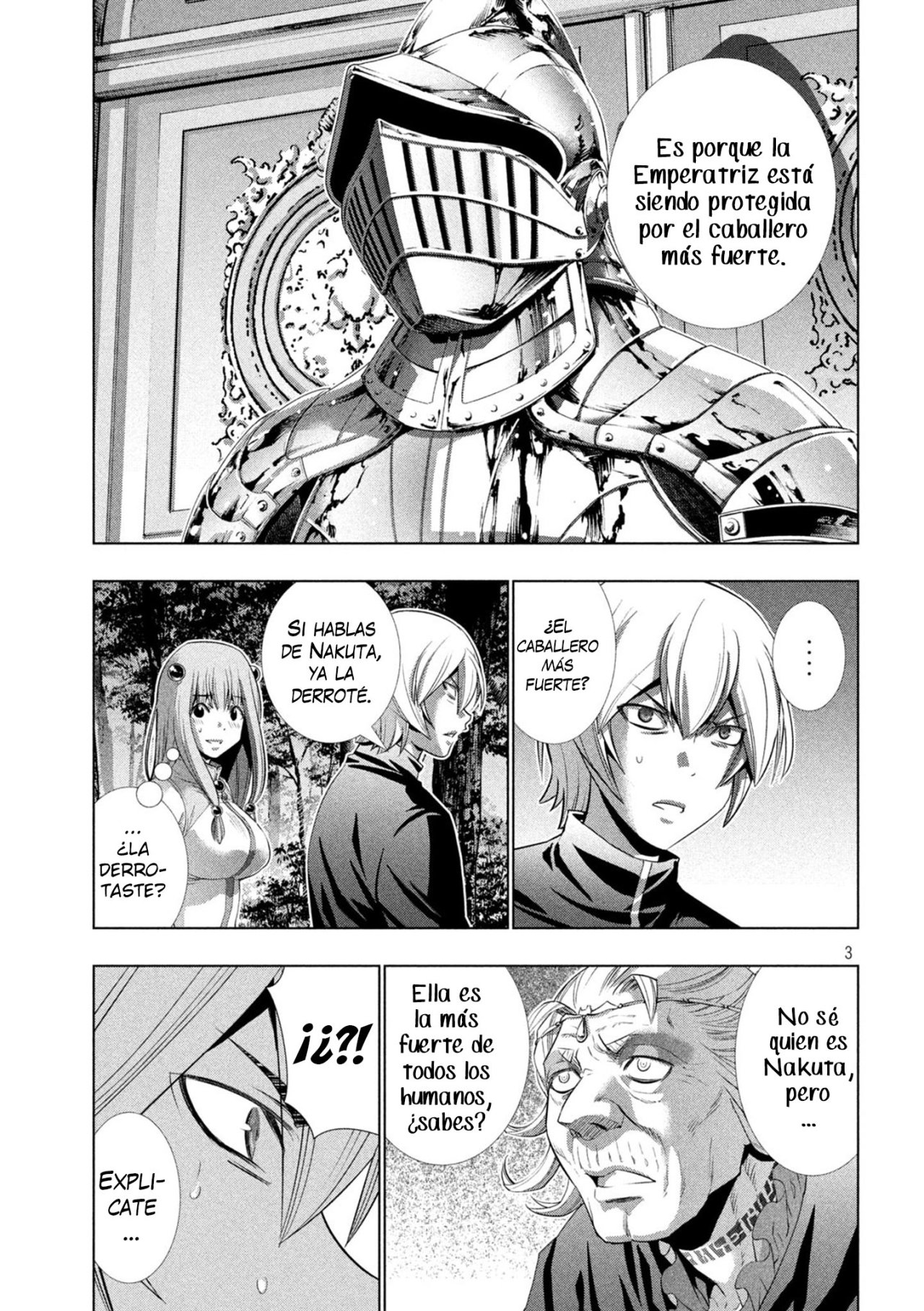 Parallel Paradise Capítulo 197 - Página 5