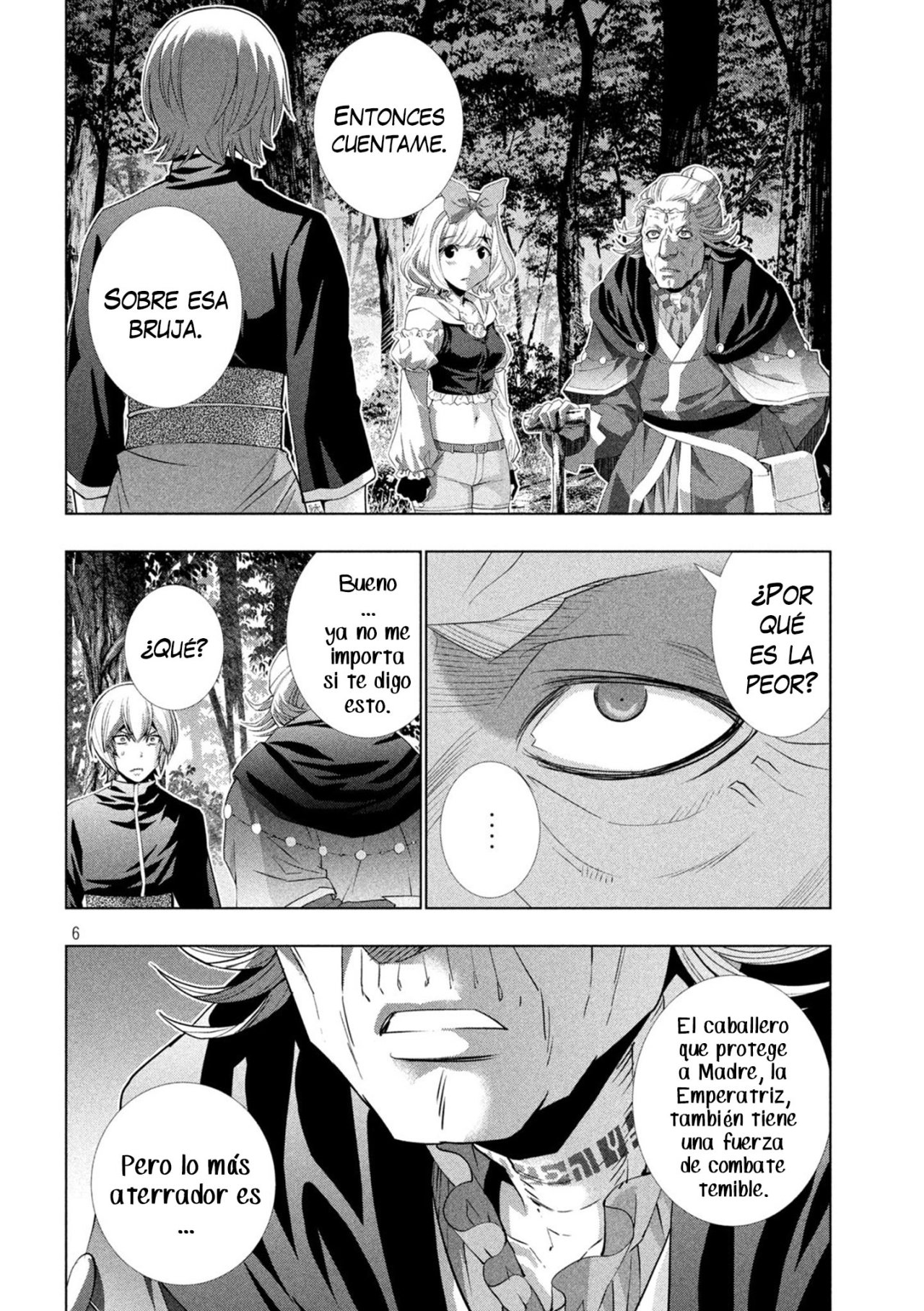 Parallel Paradise Capítulo 197 - Página 8