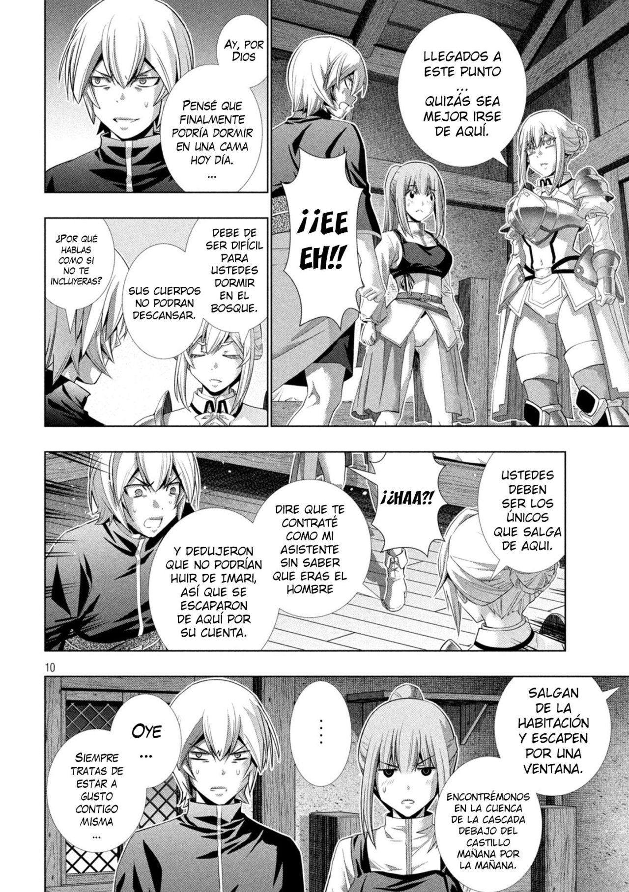 Parallel Paradise Capítulo 198 - Página 12