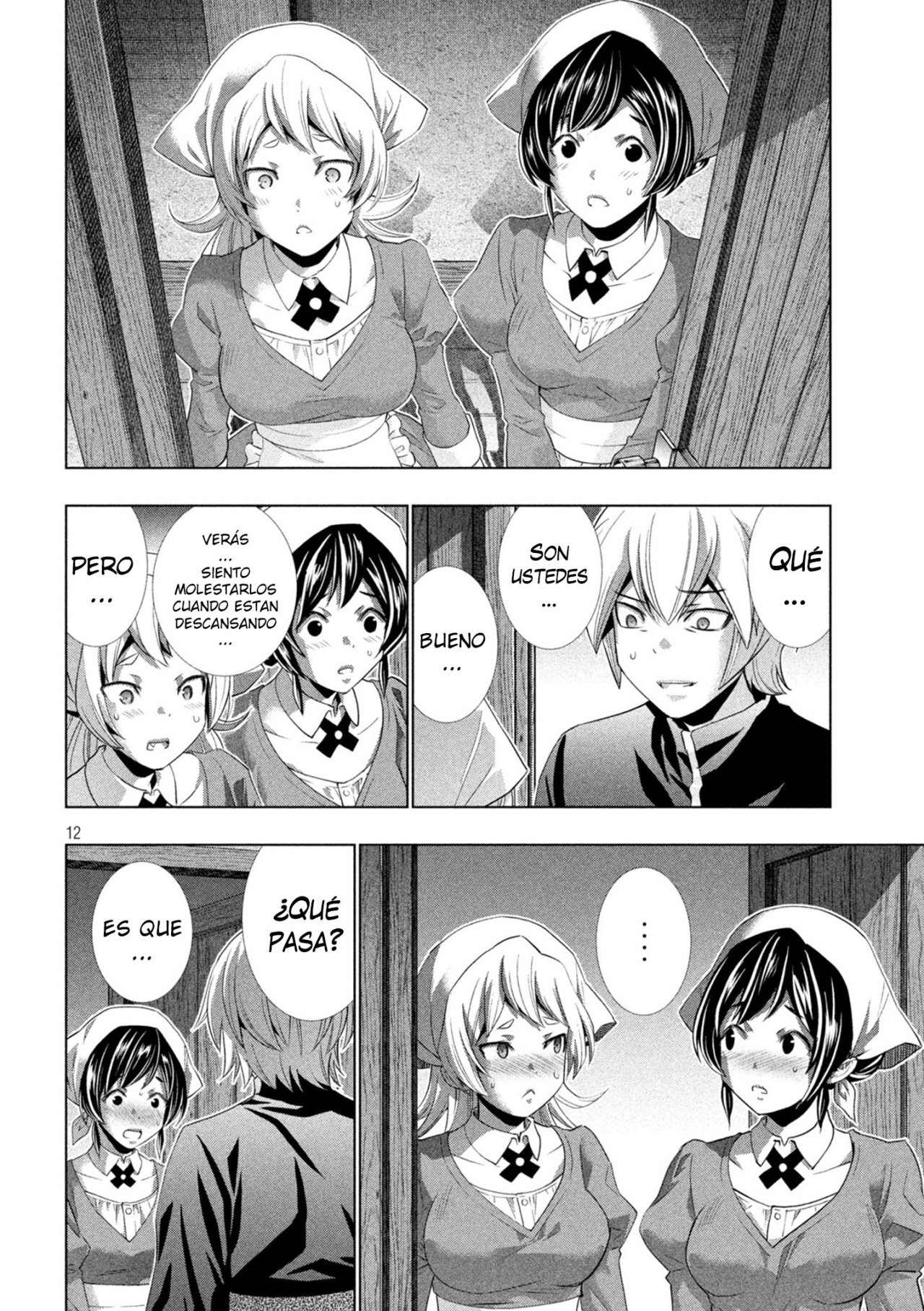 Parallel Paradise Capítulo 198 - Página 14