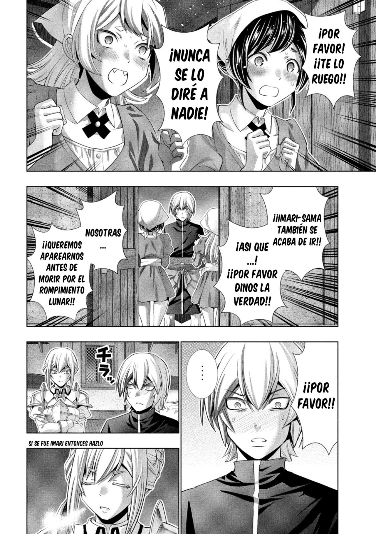 Parallel Paradise Capítulo 198 - Página 16