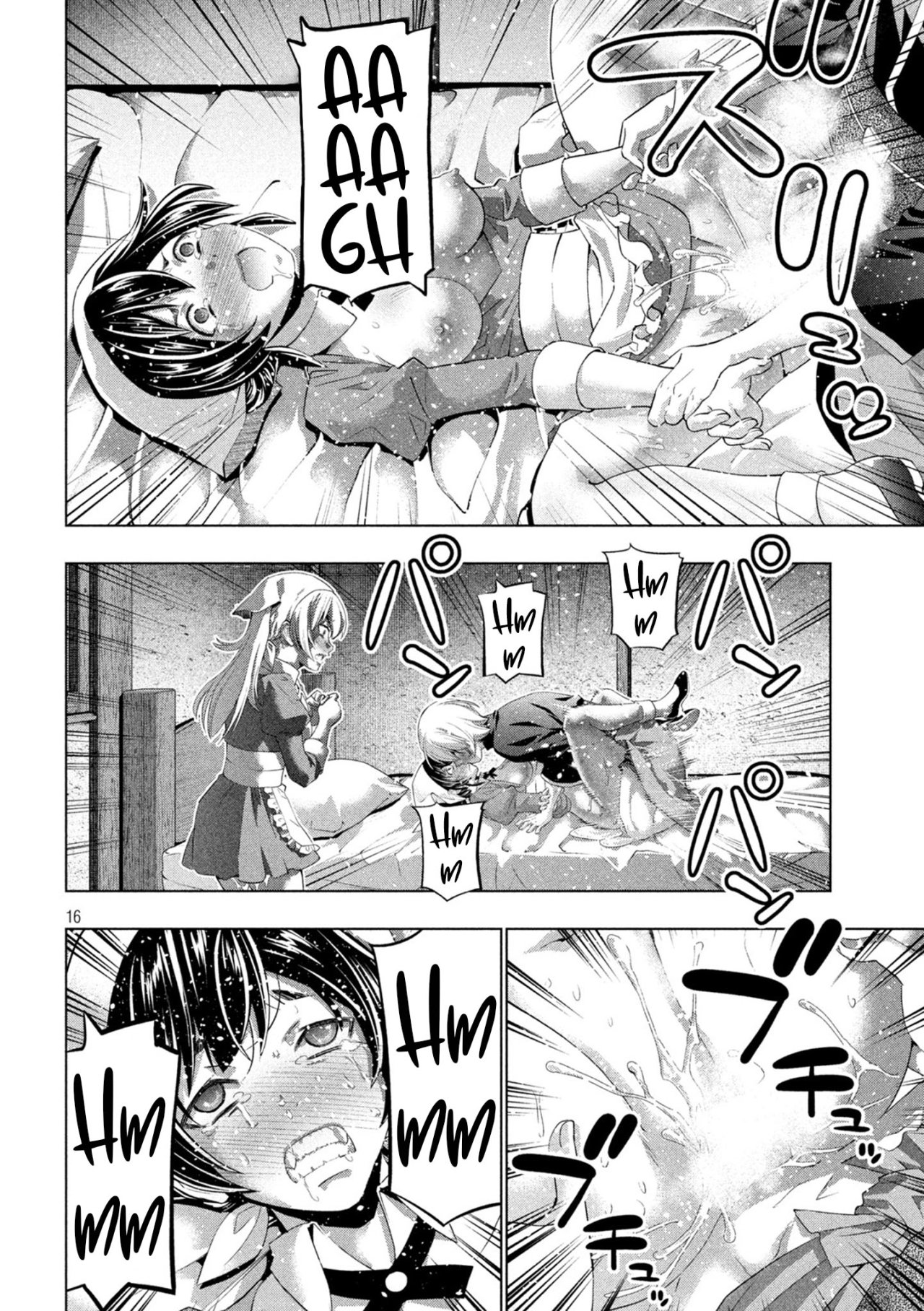 Parallel Paradise Capítulo 198 - Página 18