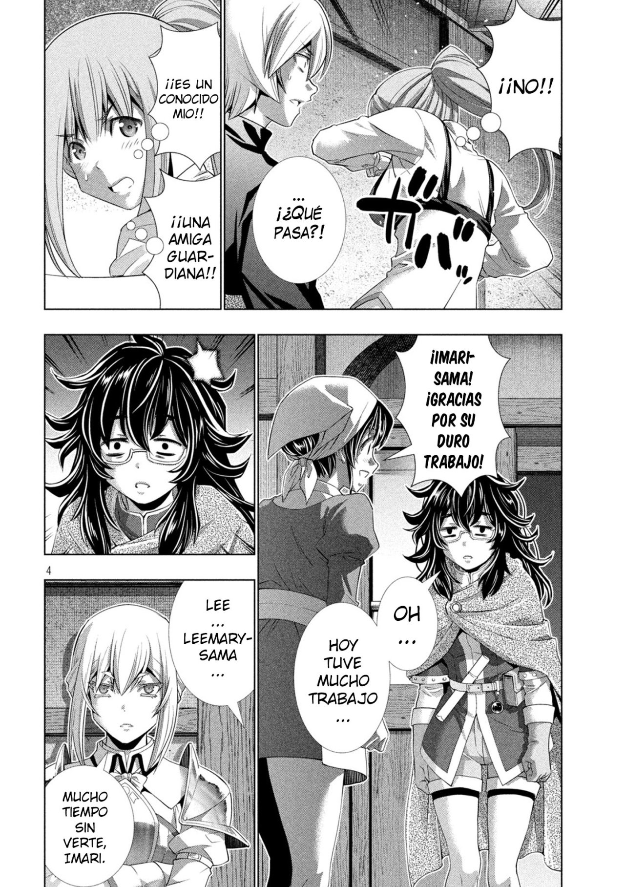 Parallel Paradise Capítulo 198 - Página 6