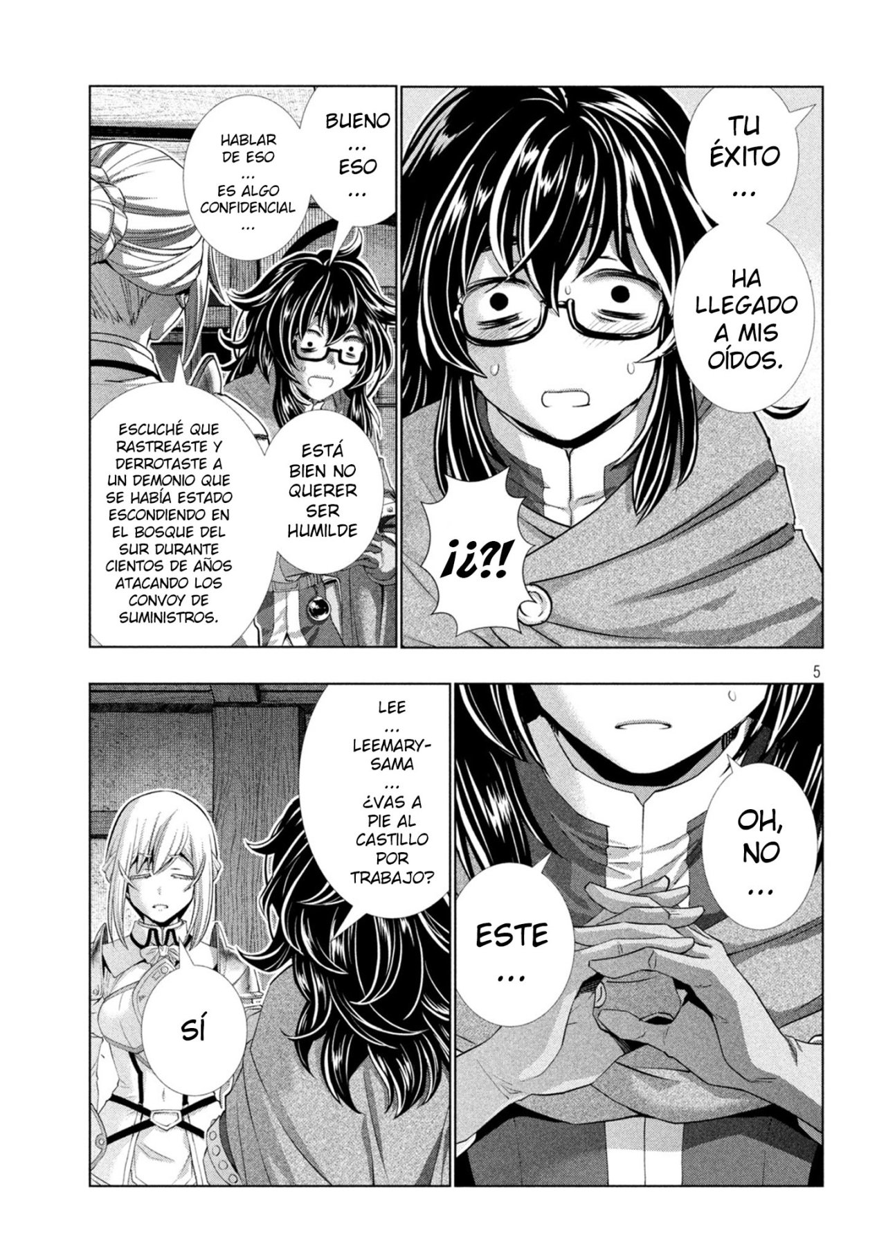 Parallel Paradise Capítulo 198 - Página 7