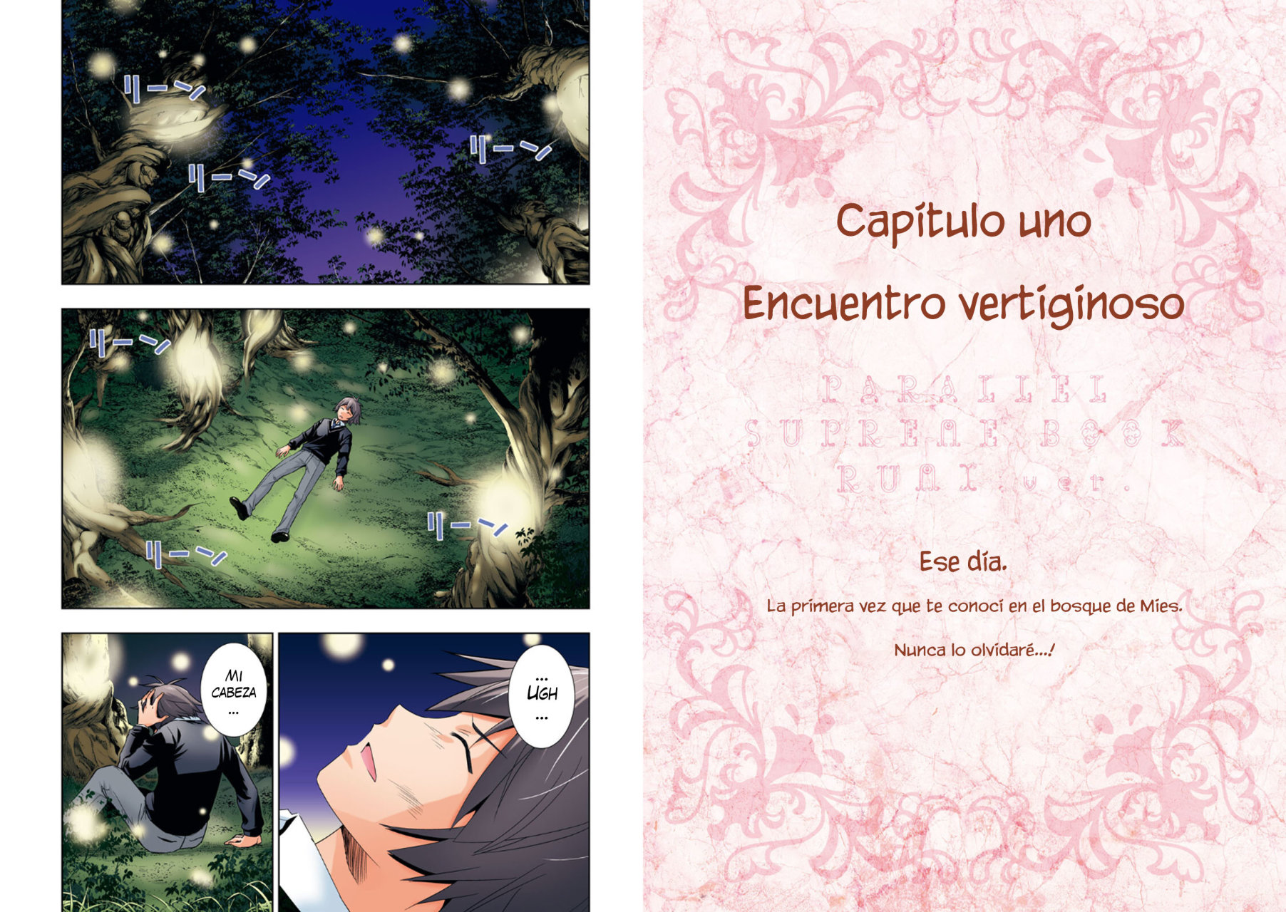 Parallel Paradise Capítulo 199.5 - Página 11