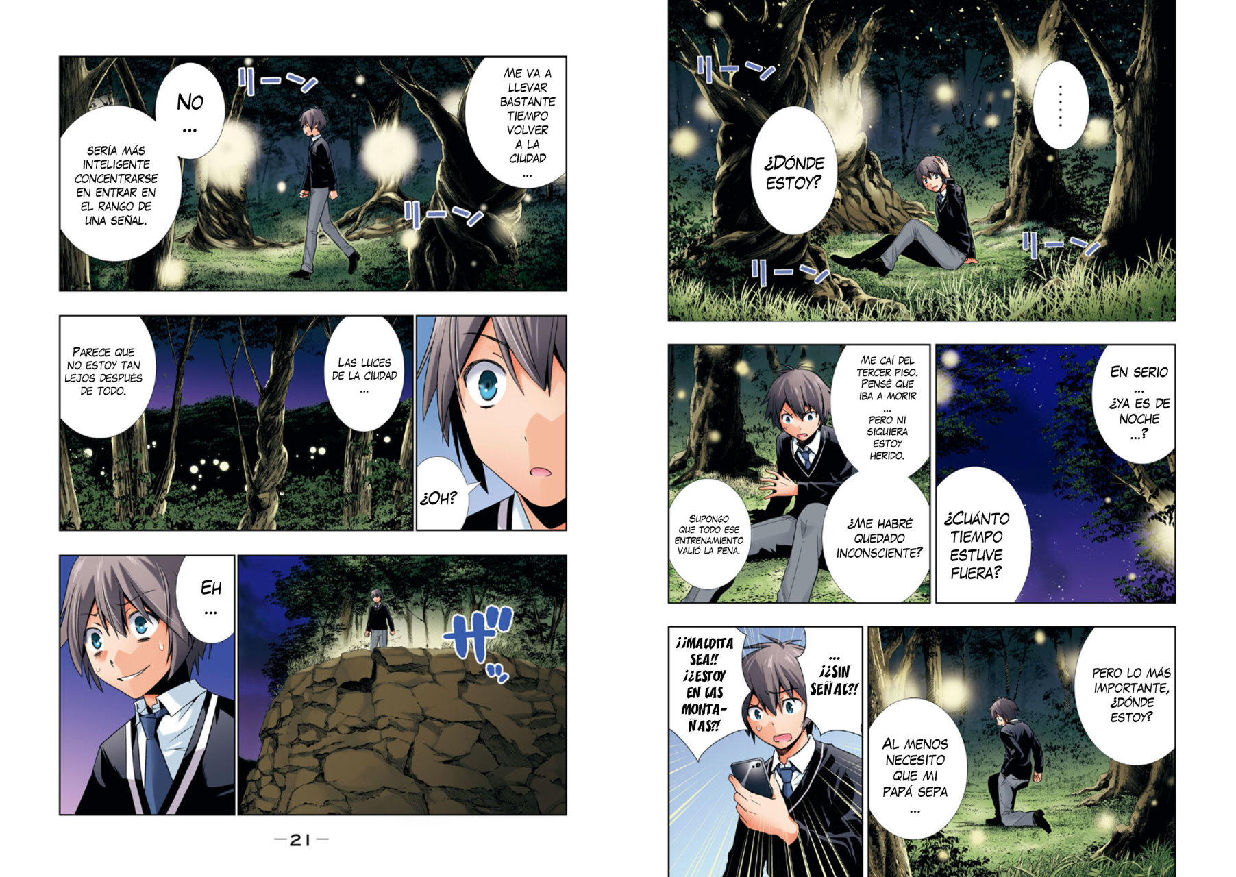 Parallel Paradise Capítulo 199.5 - Página 12