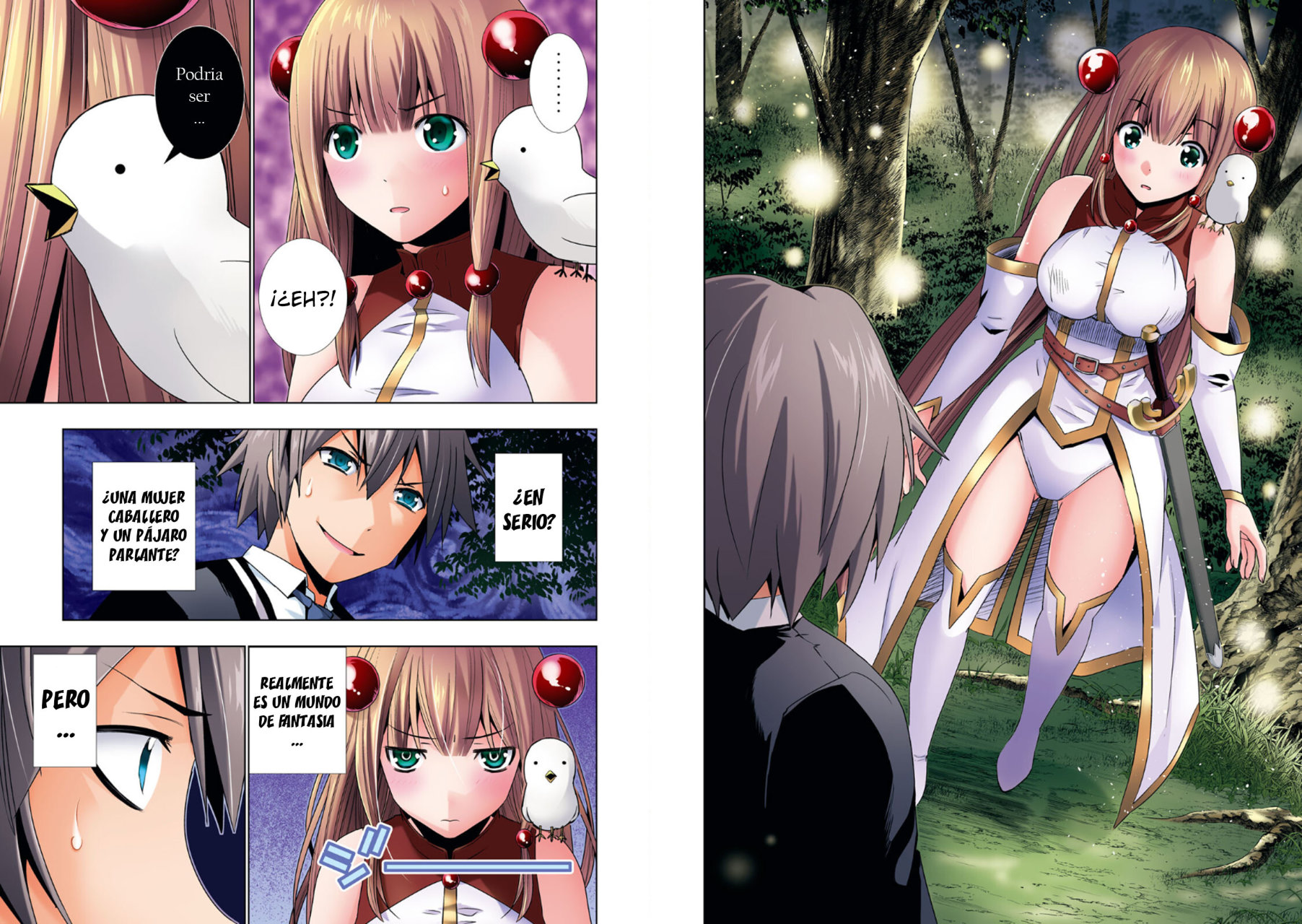 Parallel Paradise Capítulo 199.5 - Página 15