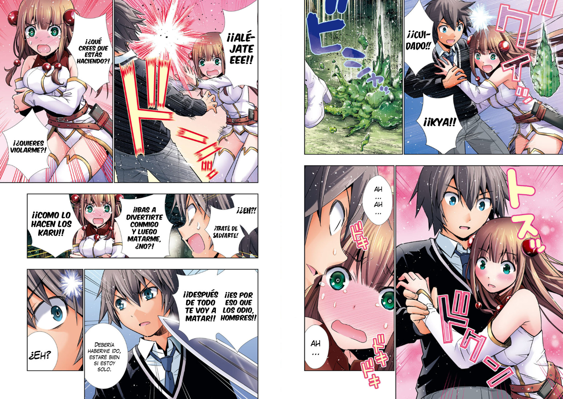 Parallel Paradise Capítulo 199.5 - Página 18