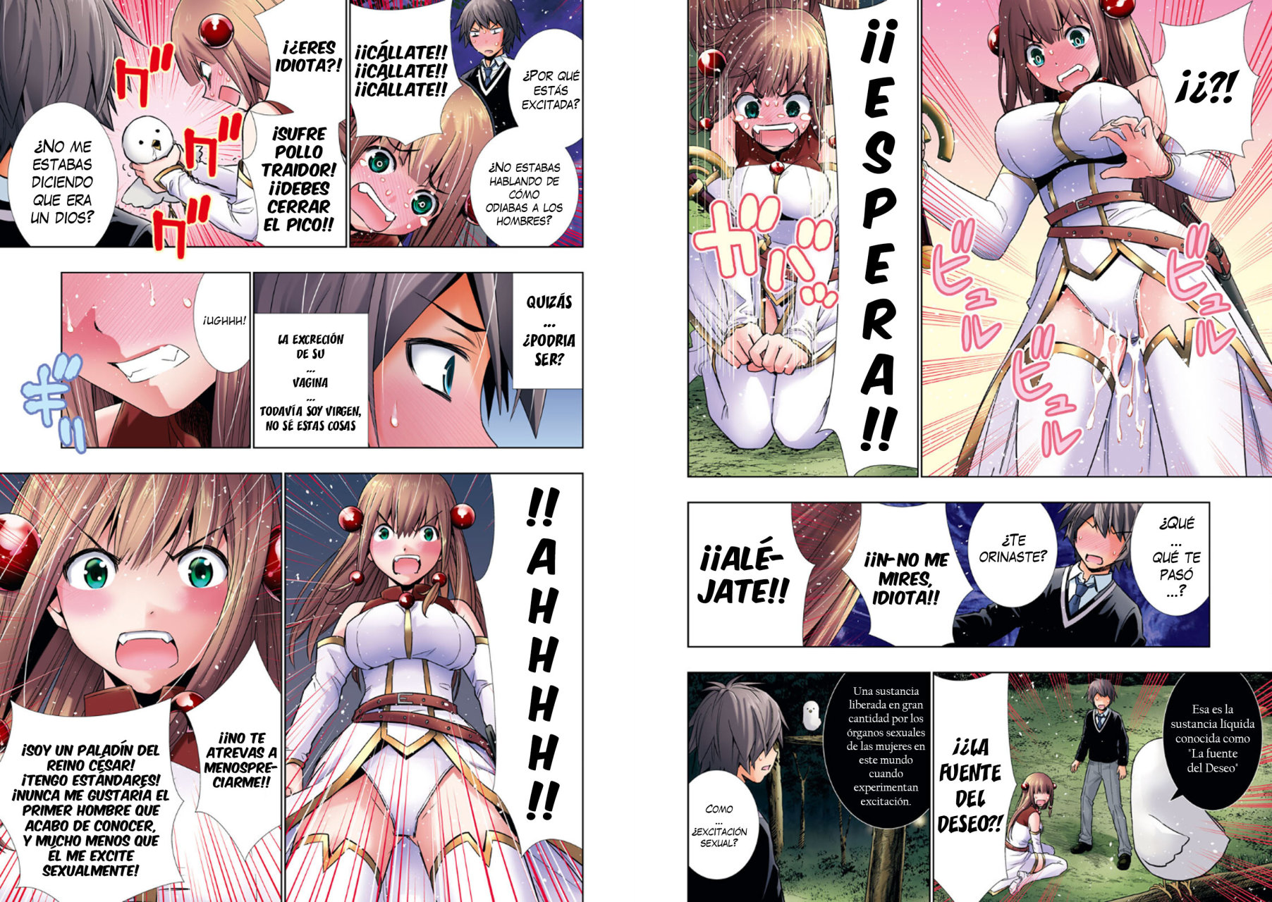 Parallel Paradise Capítulo 199.5 - Página 19