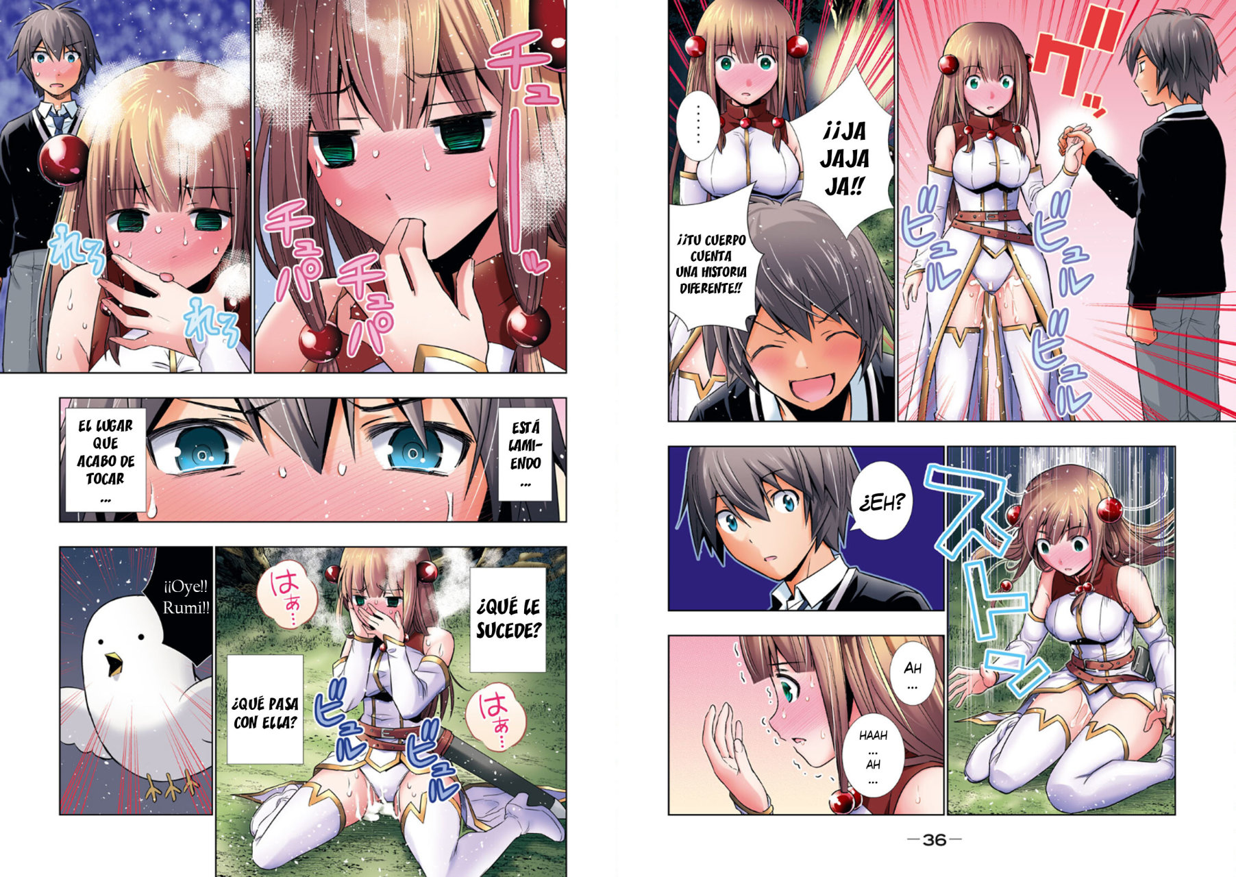 Parallel Paradise Capítulo 199.5 - Página 20