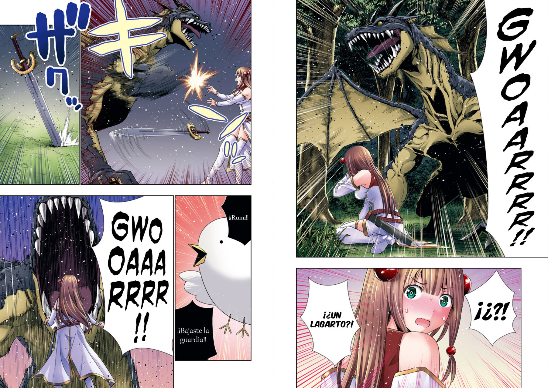 Parallel Paradise Capítulo 199.5 - Página 21