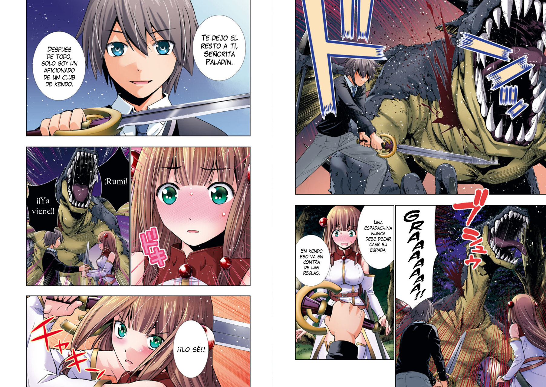 Parallel Paradise Capítulo 199.5 - Página 22