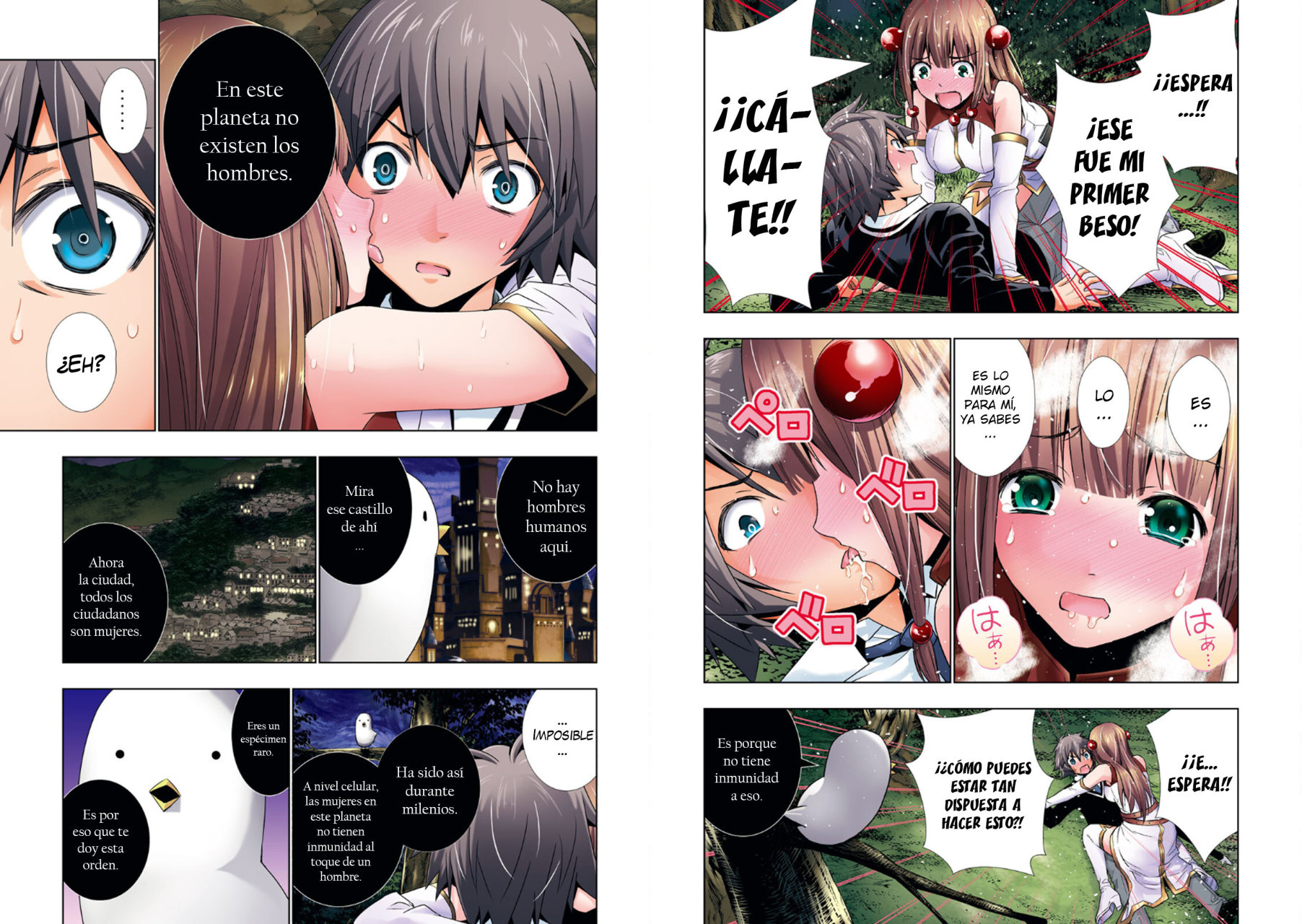 Parallel Paradise Capítulo 199.5 - Página 25