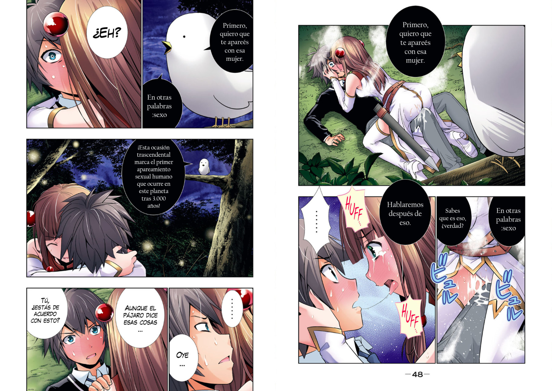 Parallel Paradise Capítulo 199.5 - Página 26