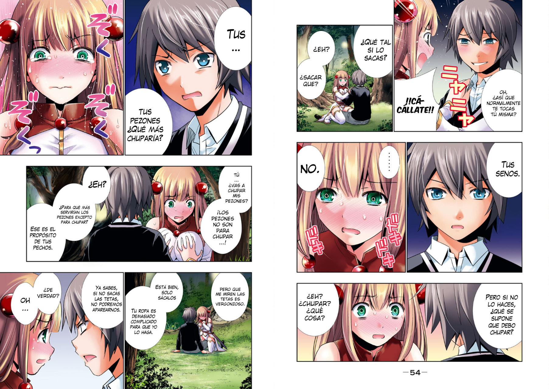 Parallel Paradise Capítulo 199.5 - Página 29