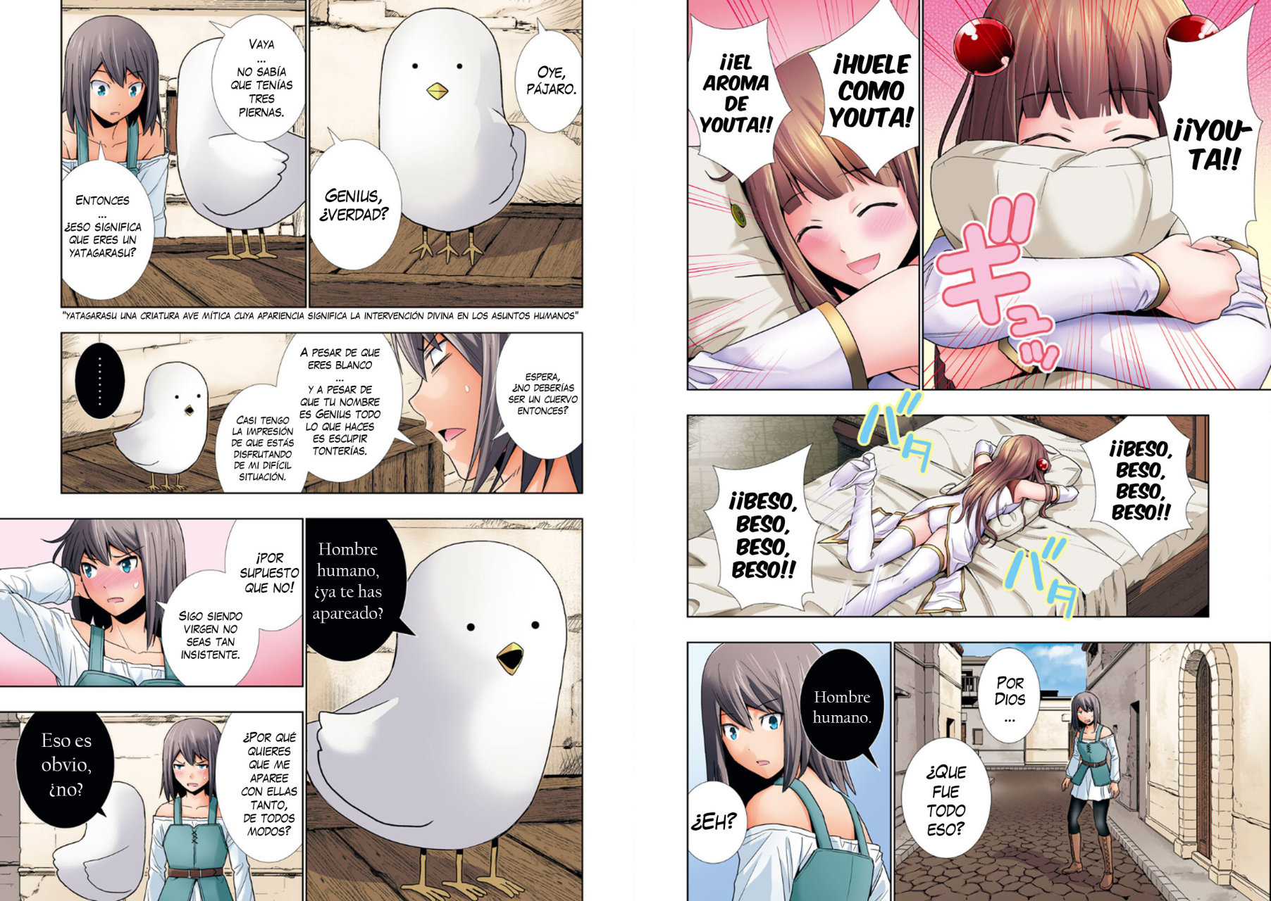 Parallel Paradise Capítulo 199.5 - Página 37