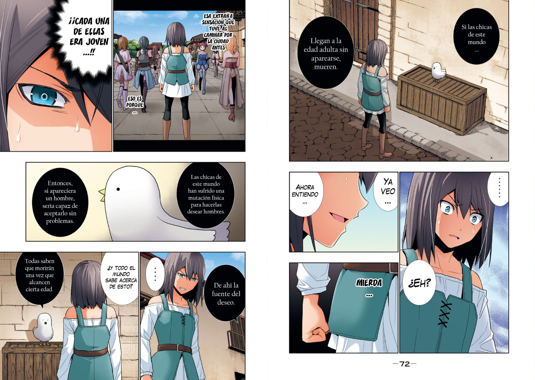 Parallel Paradise Capítulo 199.5 - Página 38