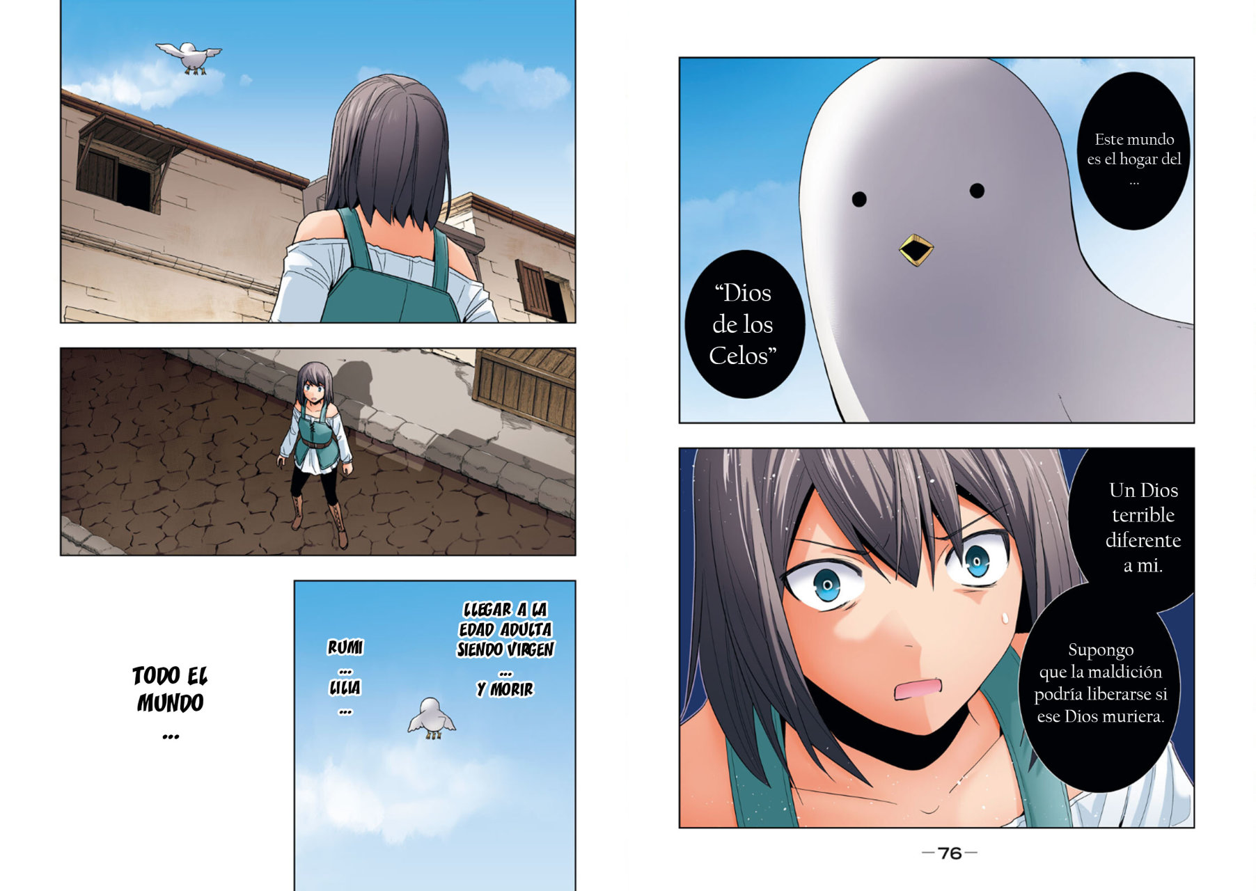 Parallel Paradise Capítulo 199.5 - Página 40