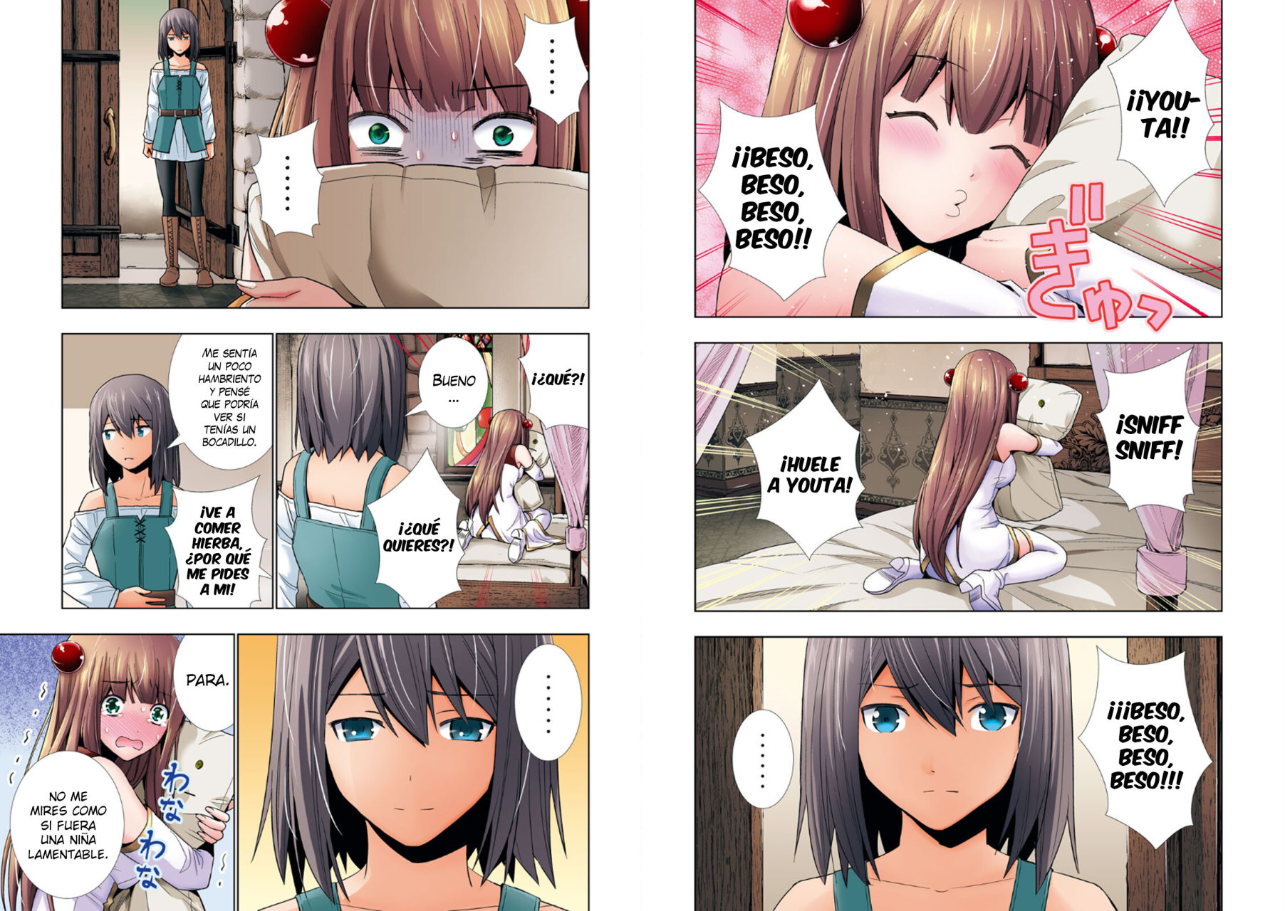 Parallel Paradise Capítulo 199.5 - Página 41