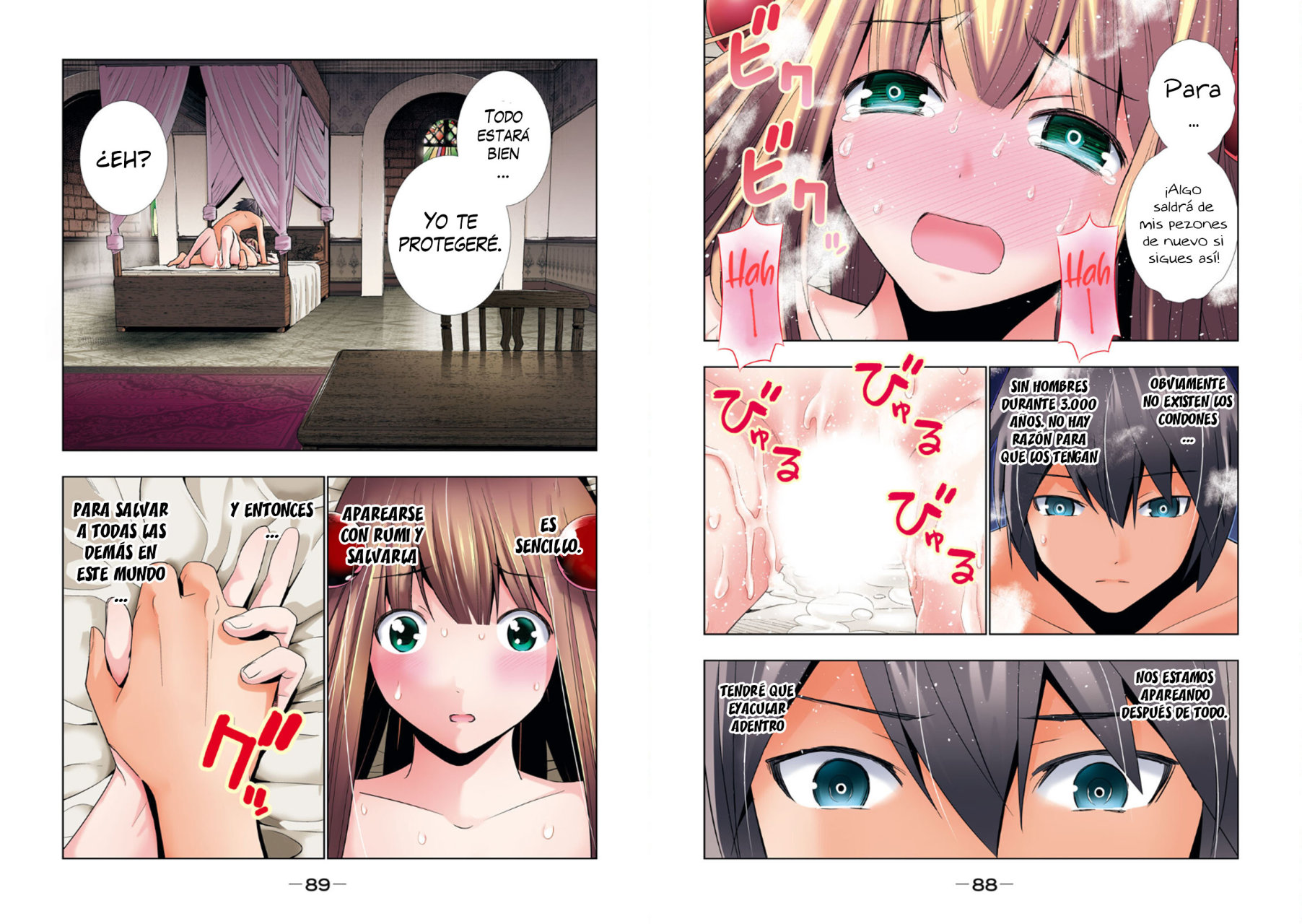 Parallel Paradise Capítulo 199.5 - Página 46