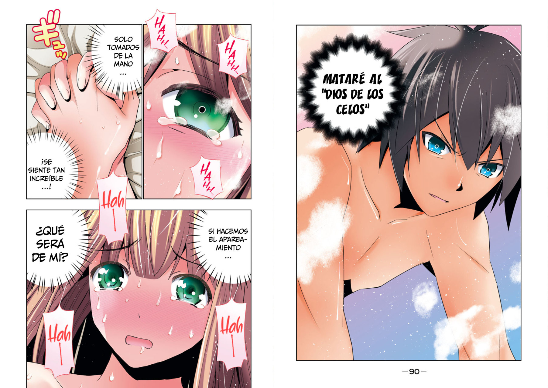 Parallel Paradise Capítulo 199.5 - Página 47