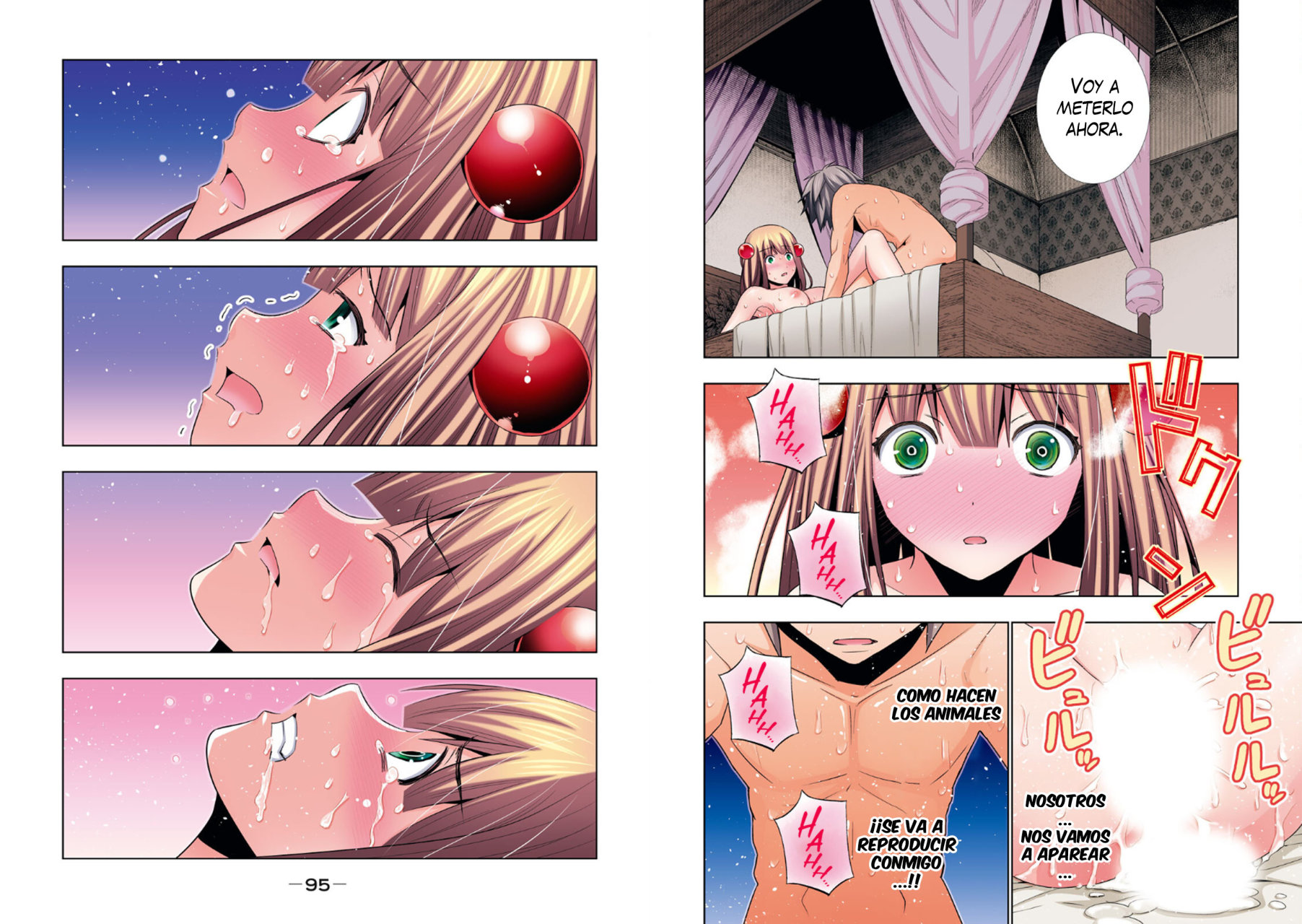 Parallel Paradise Capítulo 199.5 - Página 49