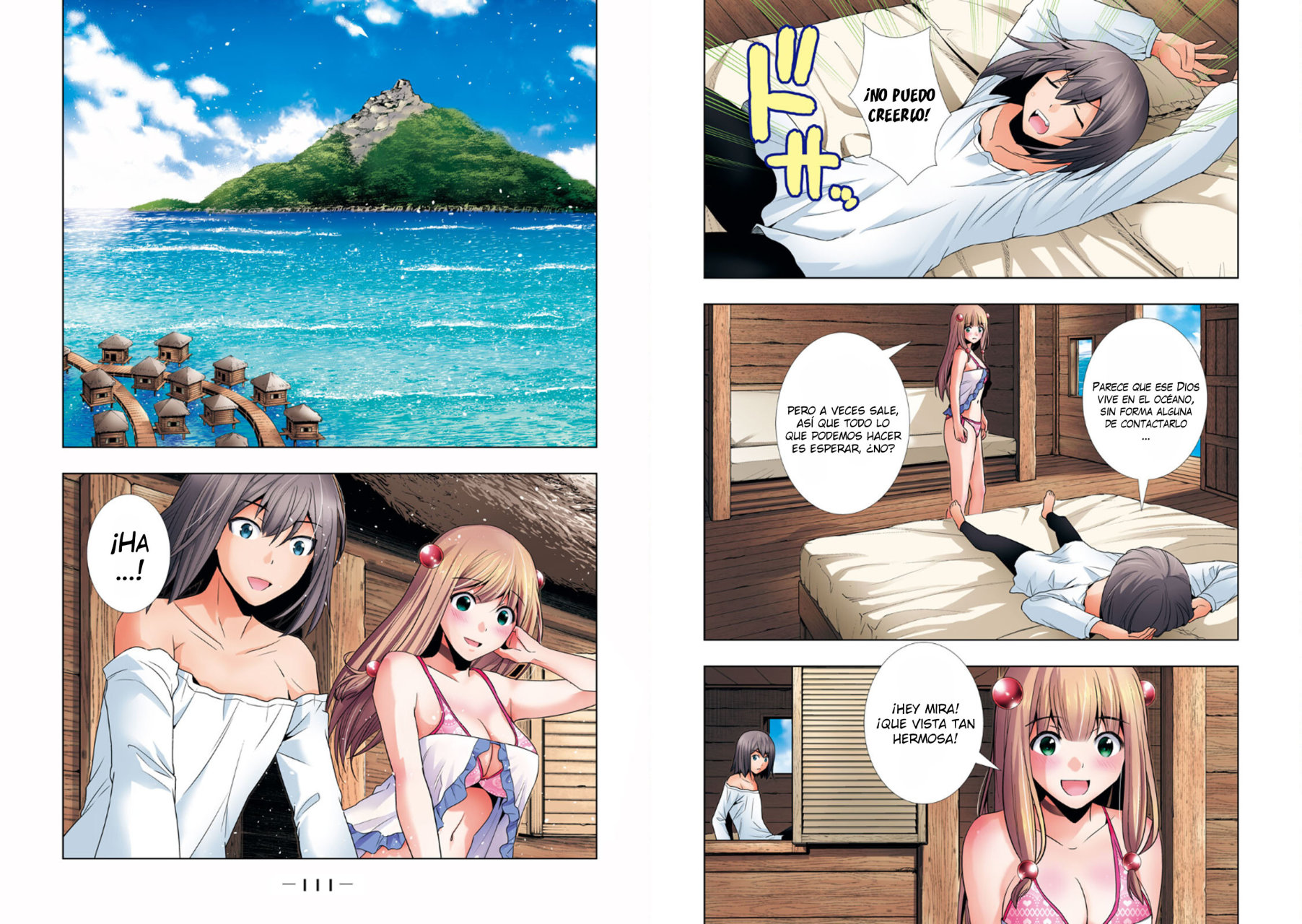 Parallel Paradise Capítulo 199.5 - Página 57