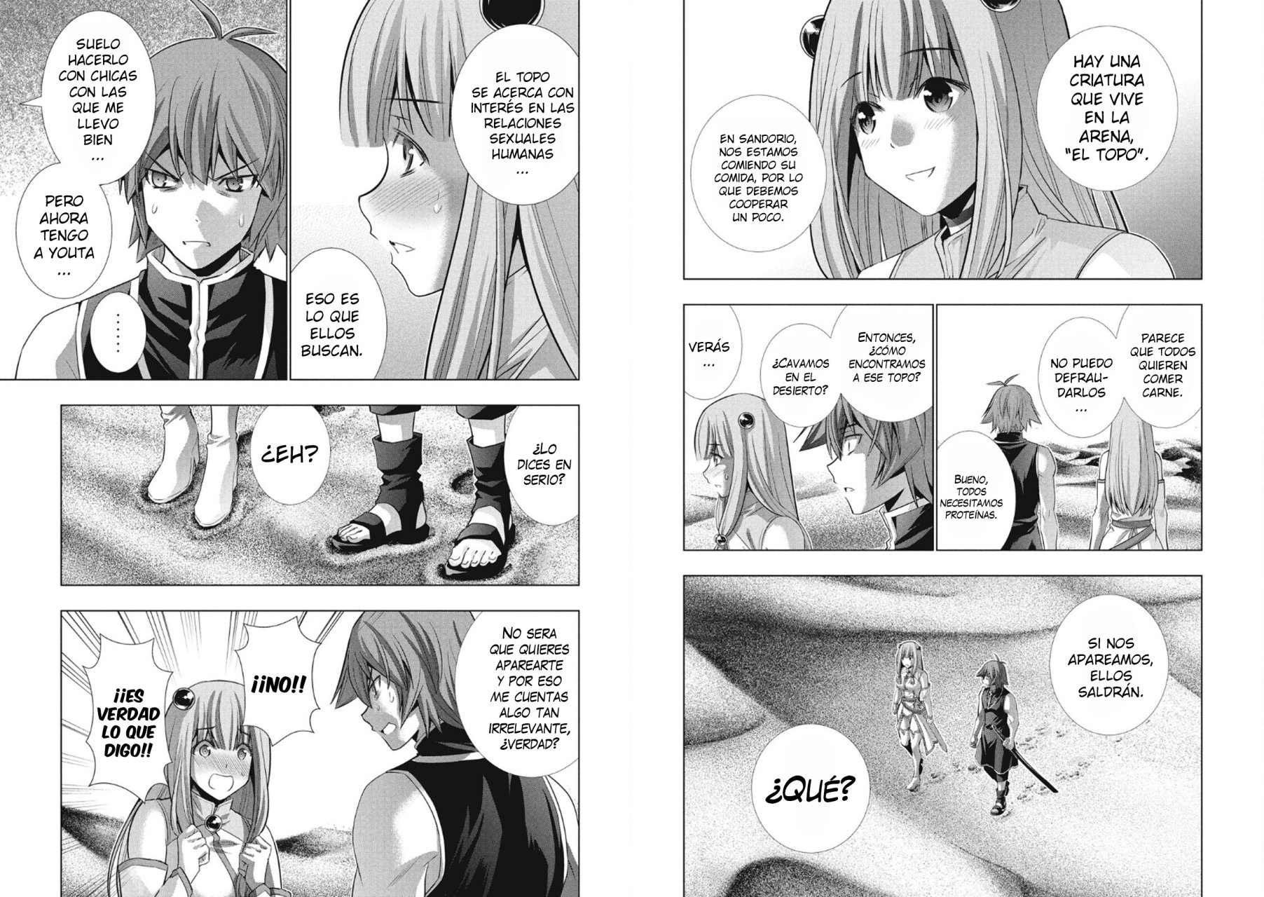 Parallel Paradise Capítulo 199.5 - Página 61