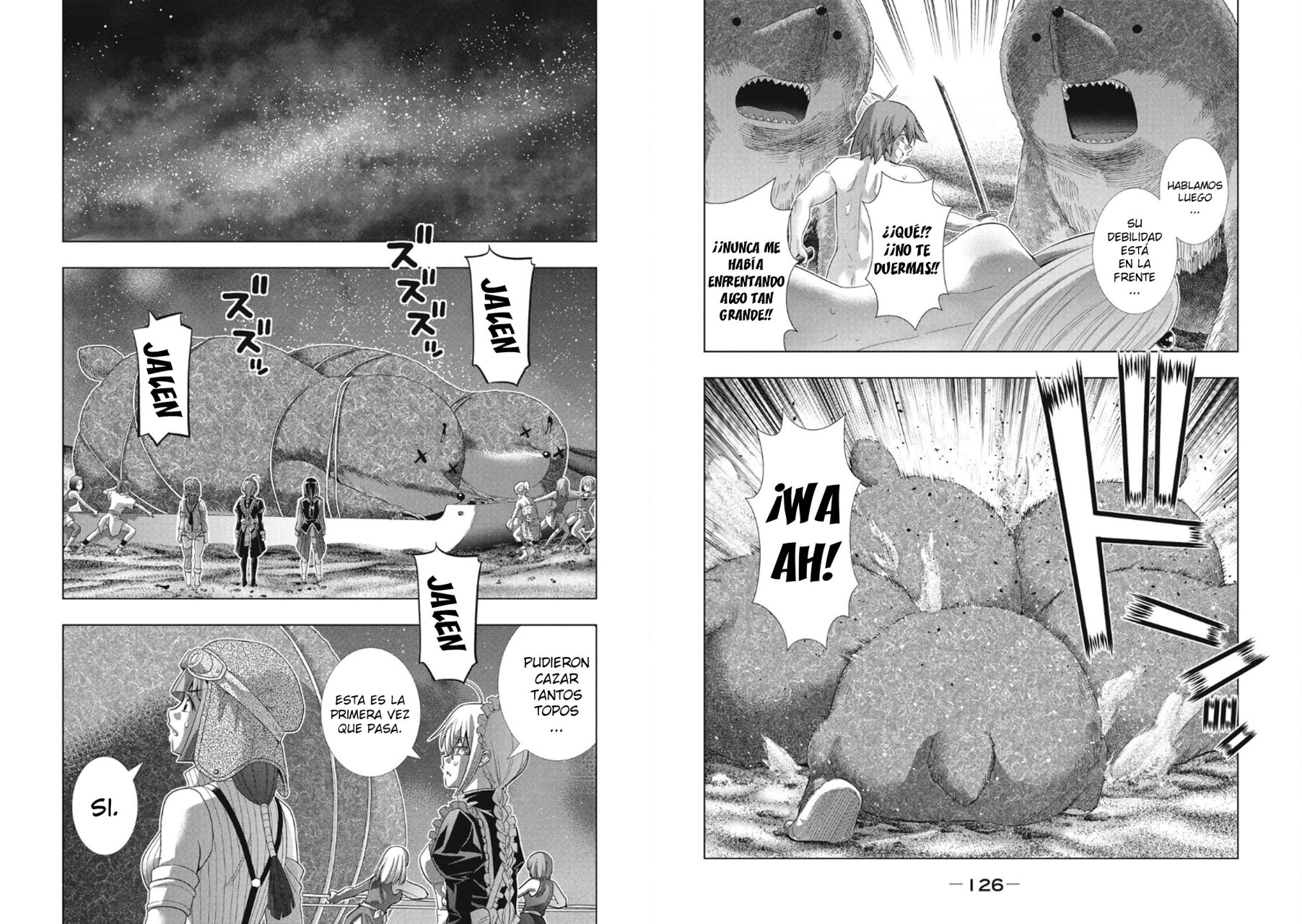 Parallel Paradise Capítulo 199.5 - Página 65