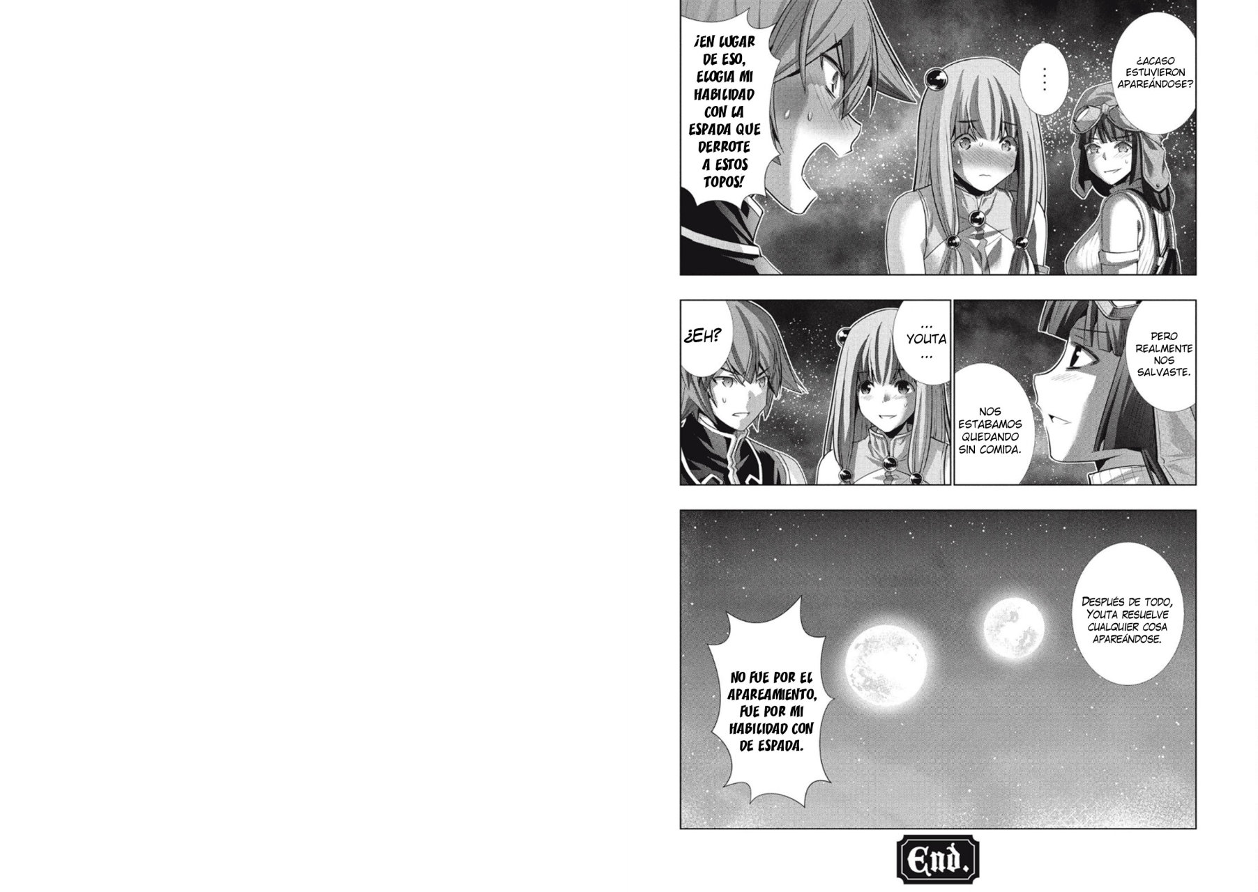 Parallel Paradise Capítulo 199.5 - Página 66