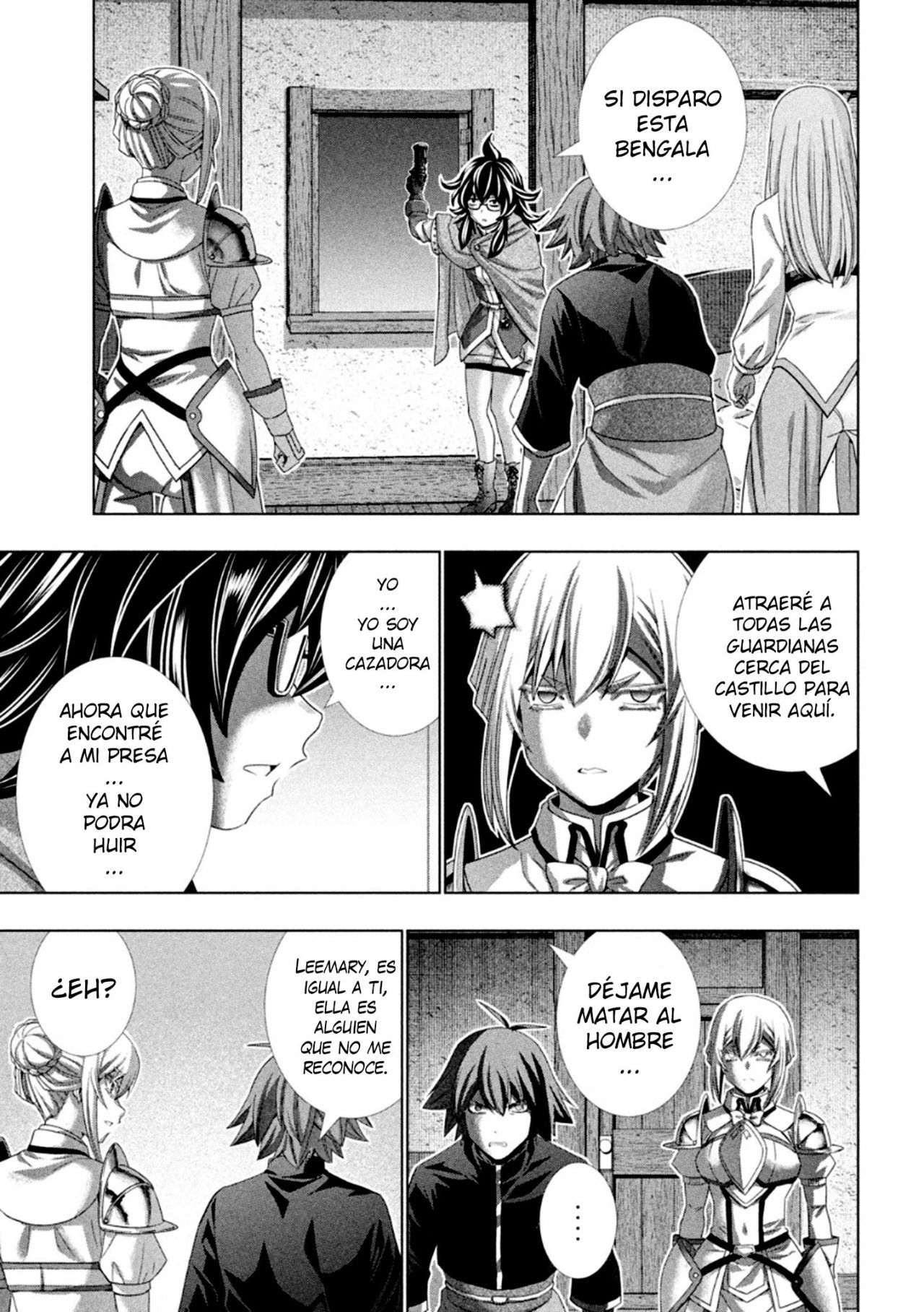 Parallel Paradise Capítulo 199 - Página 16