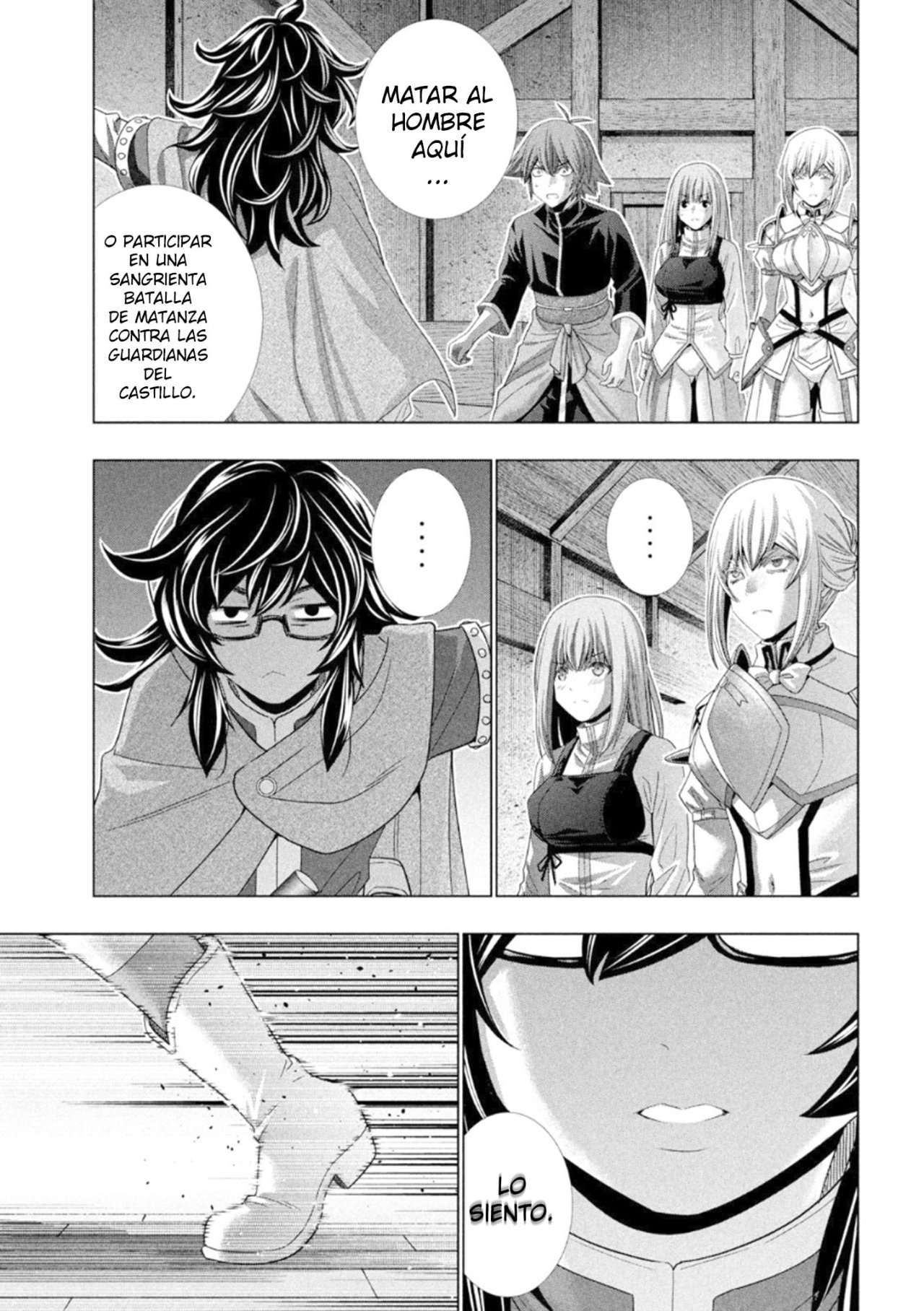 Parallel Paradise Capítulo 199 - Página 18