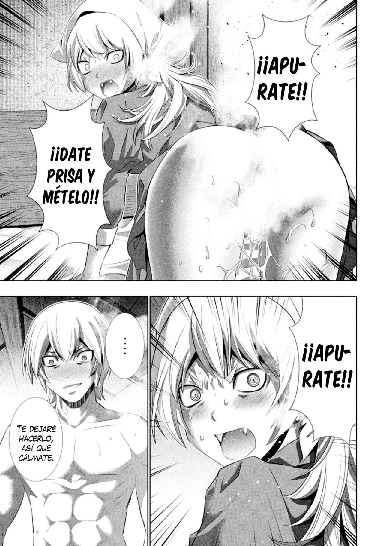 Parallel Paradise Capítulo 199 - Página 6