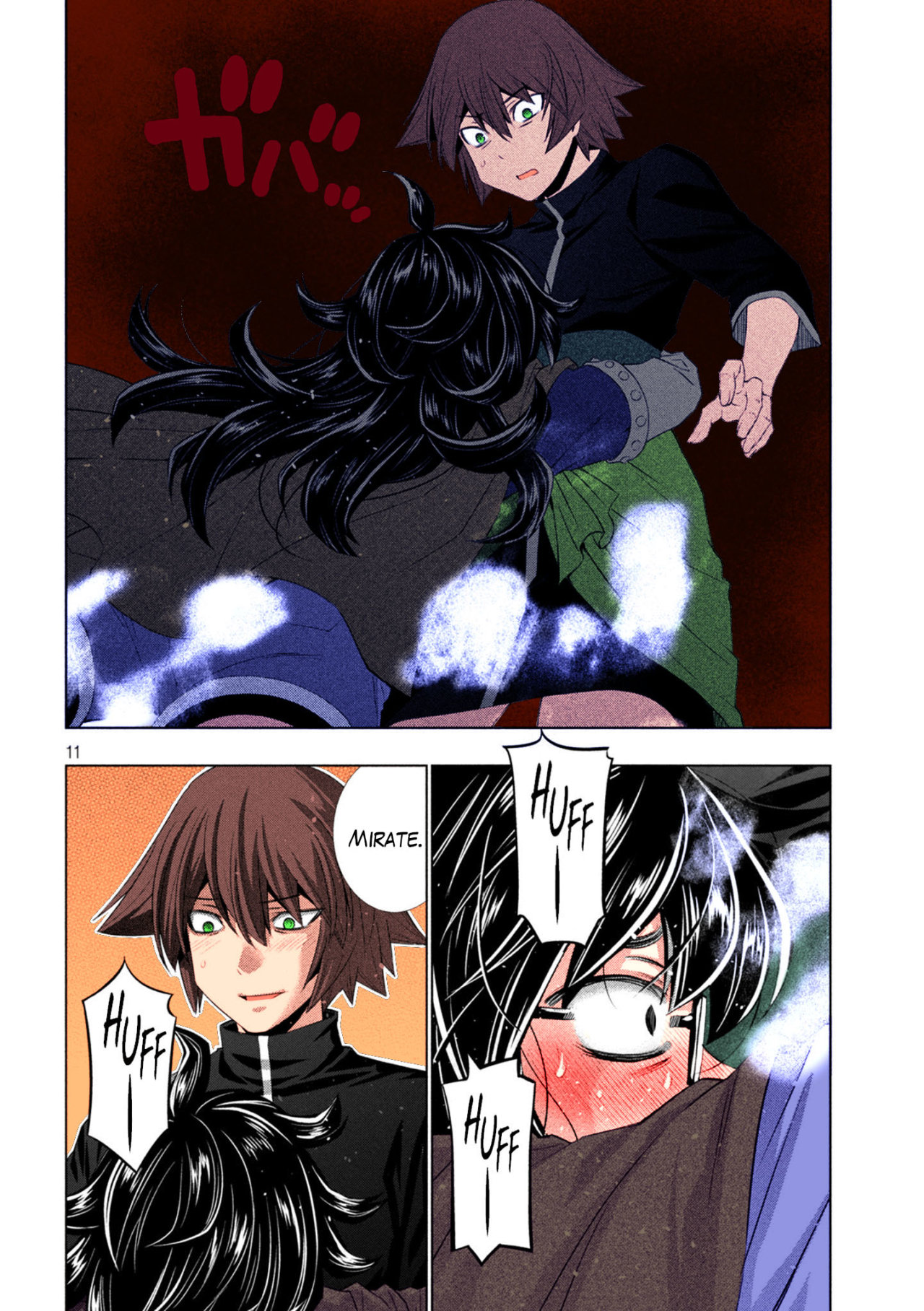 Parallel Paradise Capítulo 200.5 - Página 12