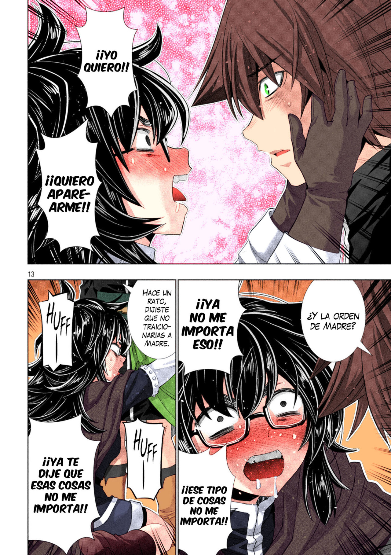 Parallel Paradise Capítulo 200.5 - Página 14