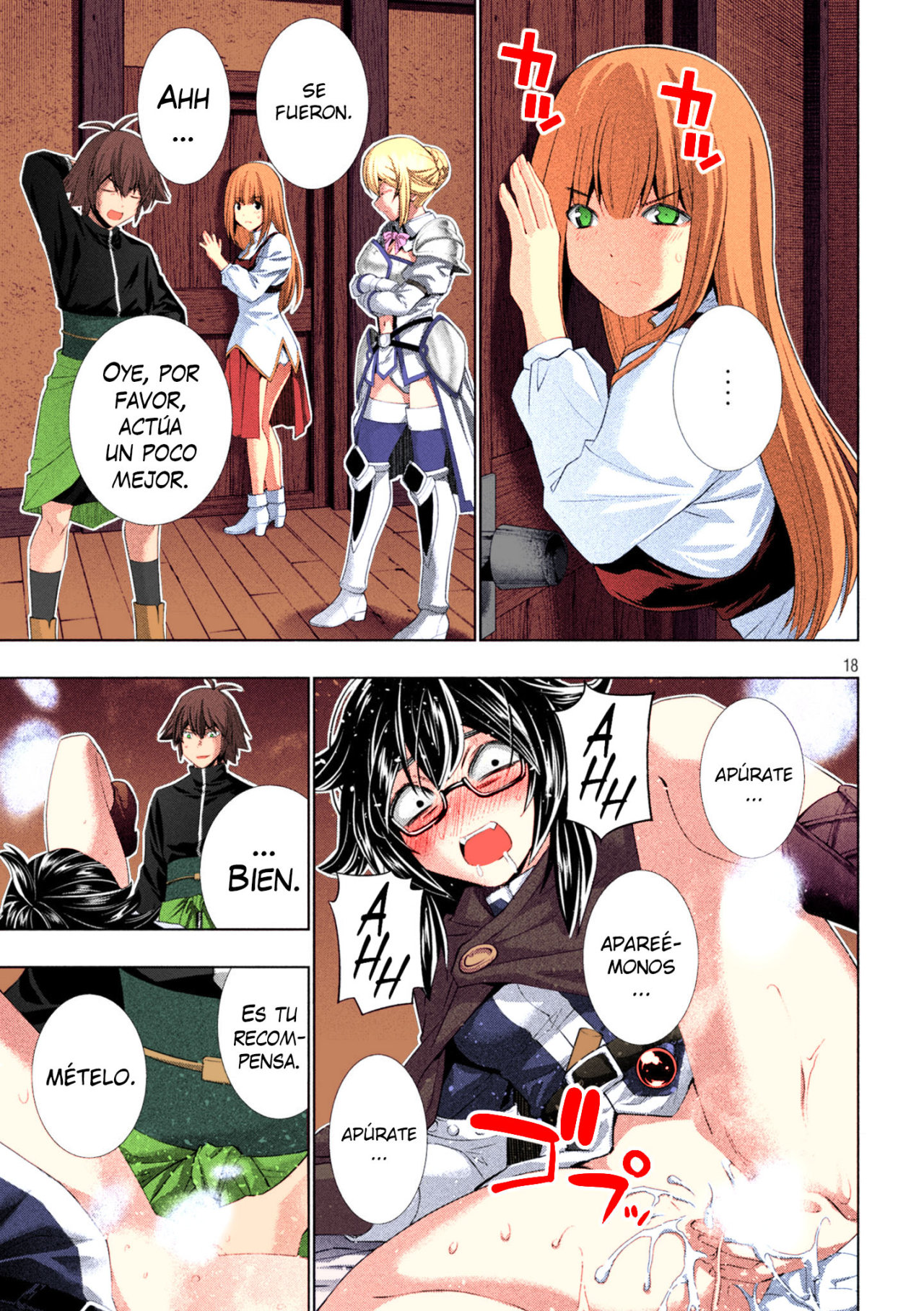 Parallel Paradise Capítulo 200.5 - Página 19