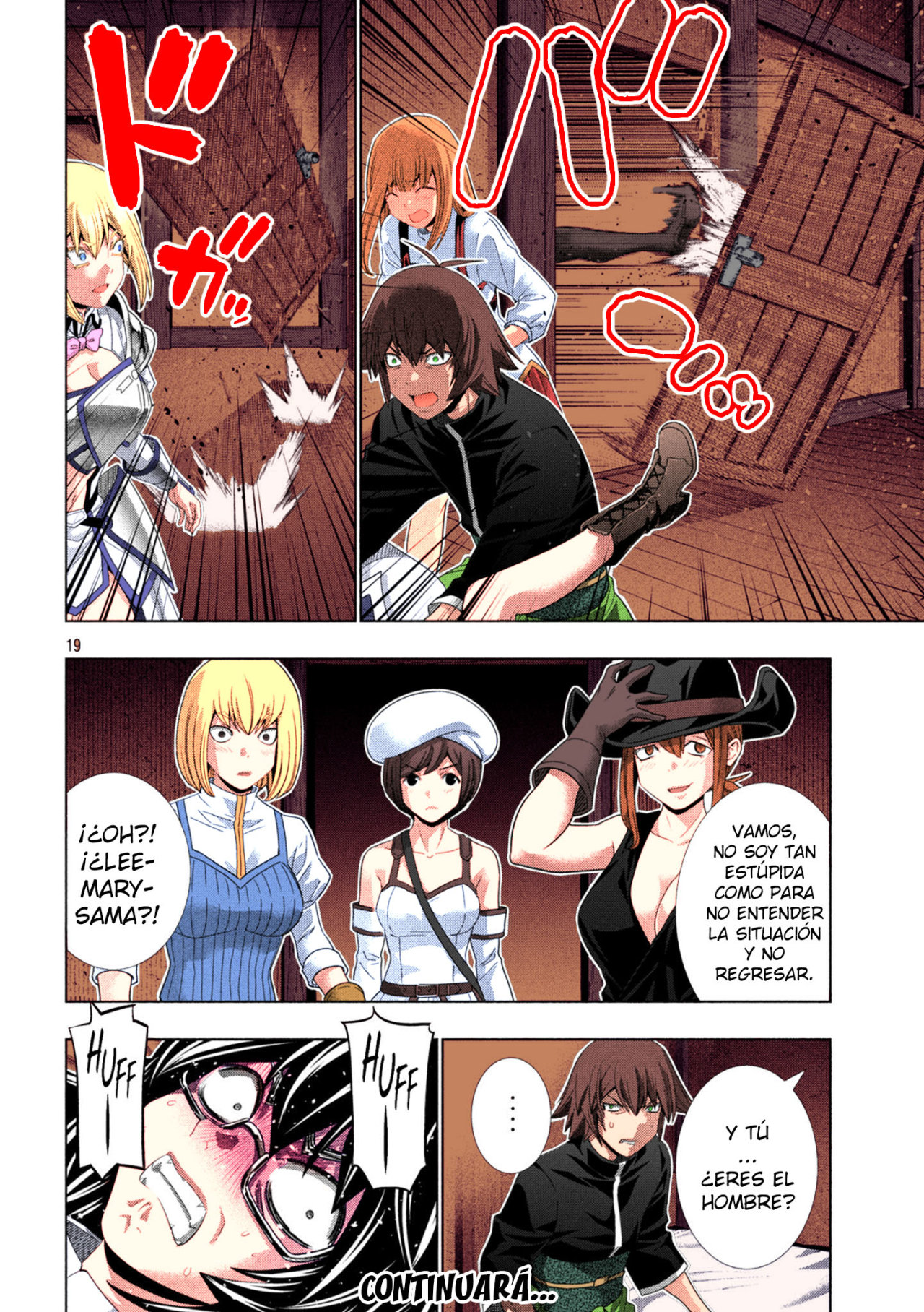 Parallel Paradise Capítulo 200.5 - Página 20