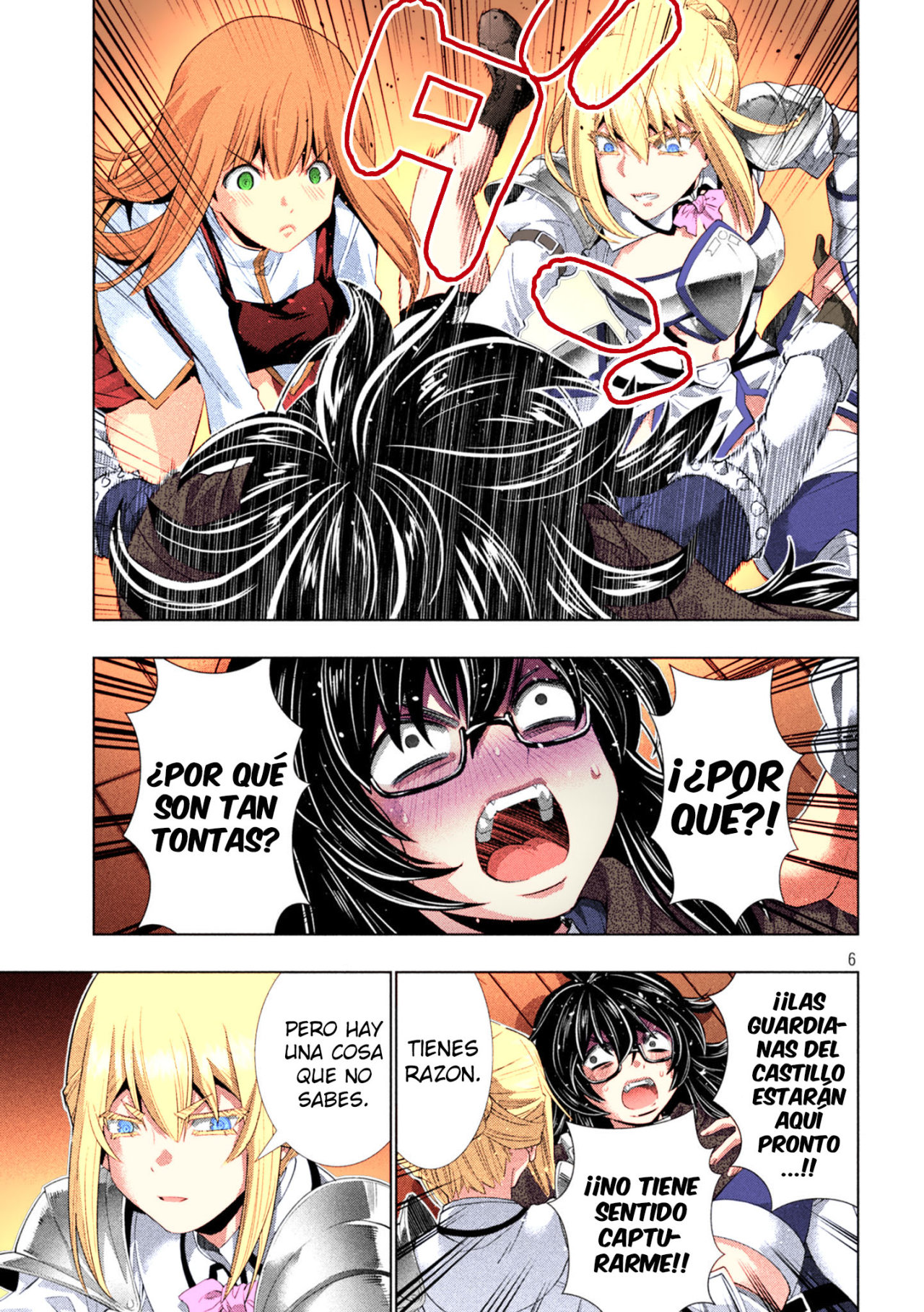 Parallel Paradise Capítulo 200.5 - Página 7