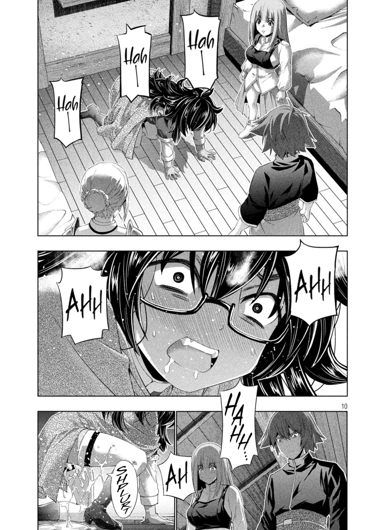 Parallel Paradise Capítulo 200 - Página 11