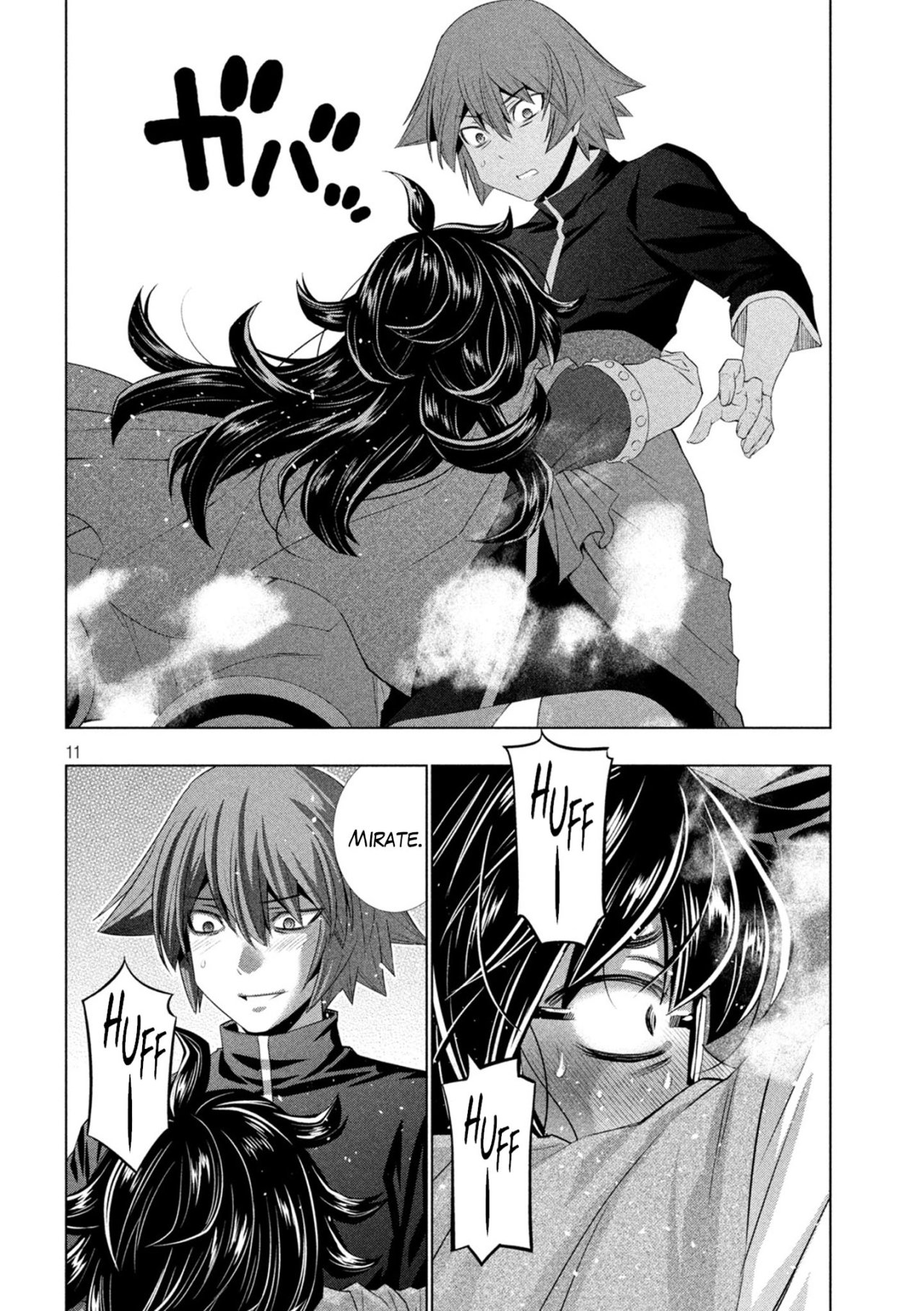 Parallel Paradise Capítulo 200 - Página 12