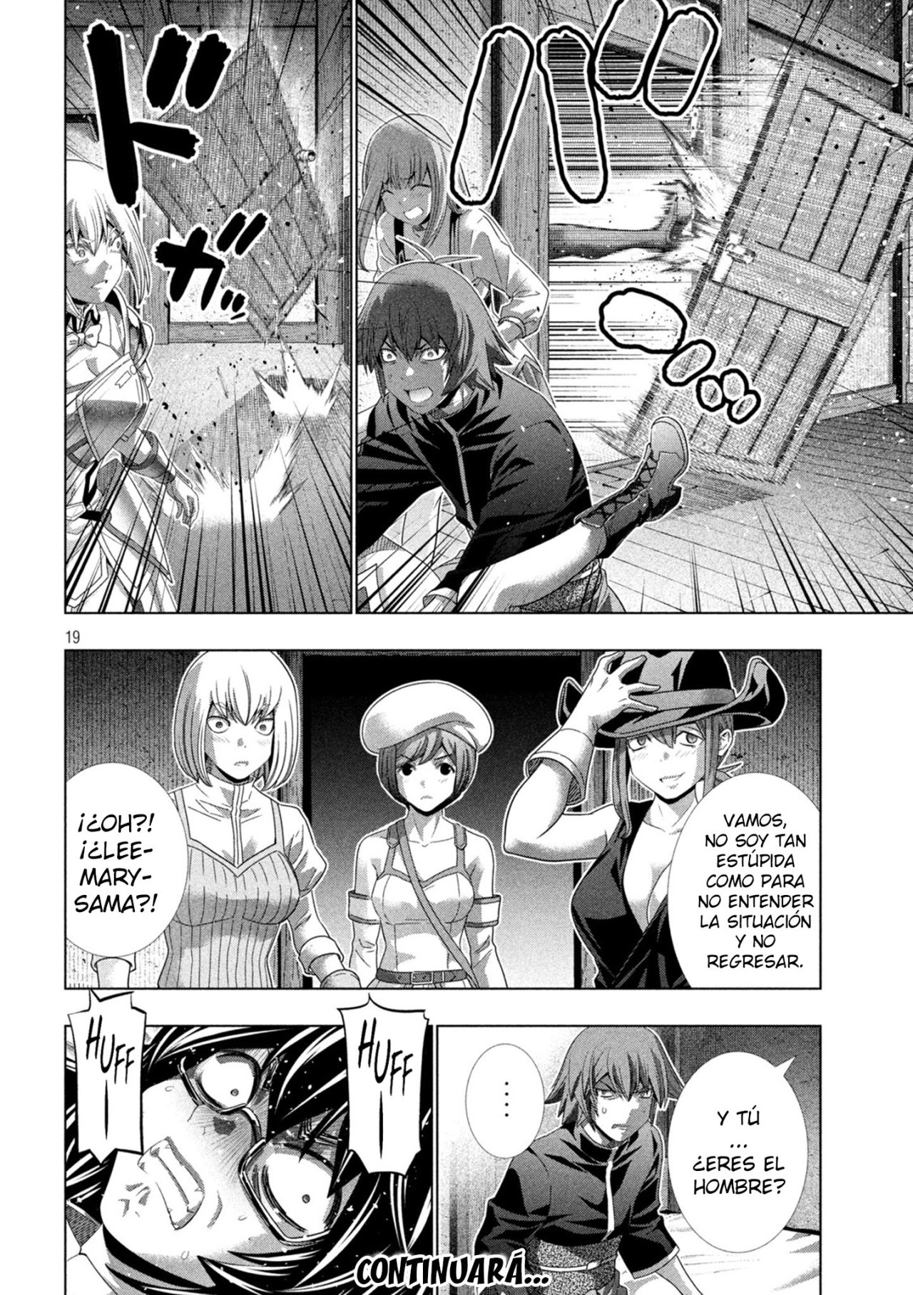 Parallel Paradise Capítulo 200 - Página 20