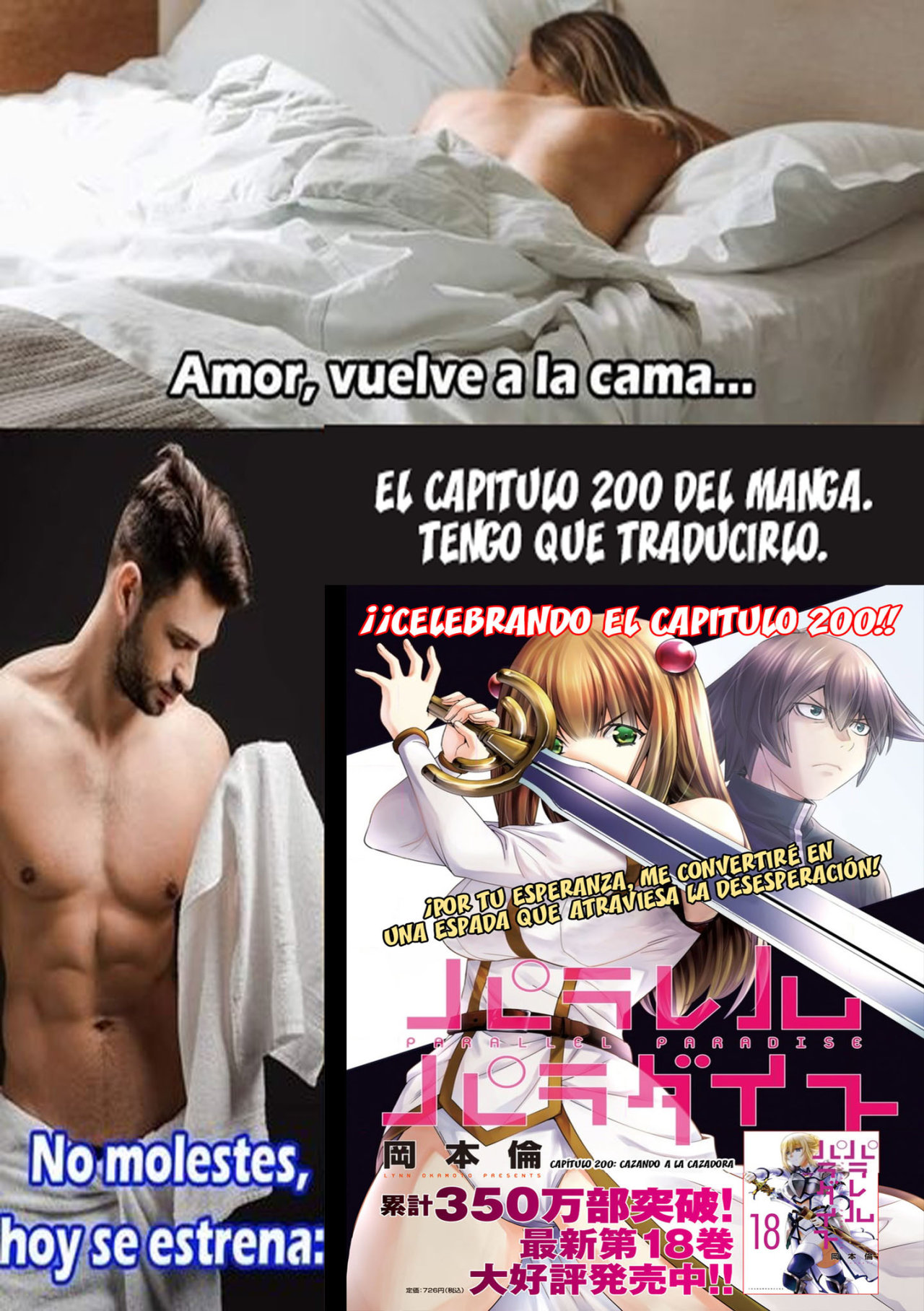 Parallel Paradise Capítulo 200 - Página 21