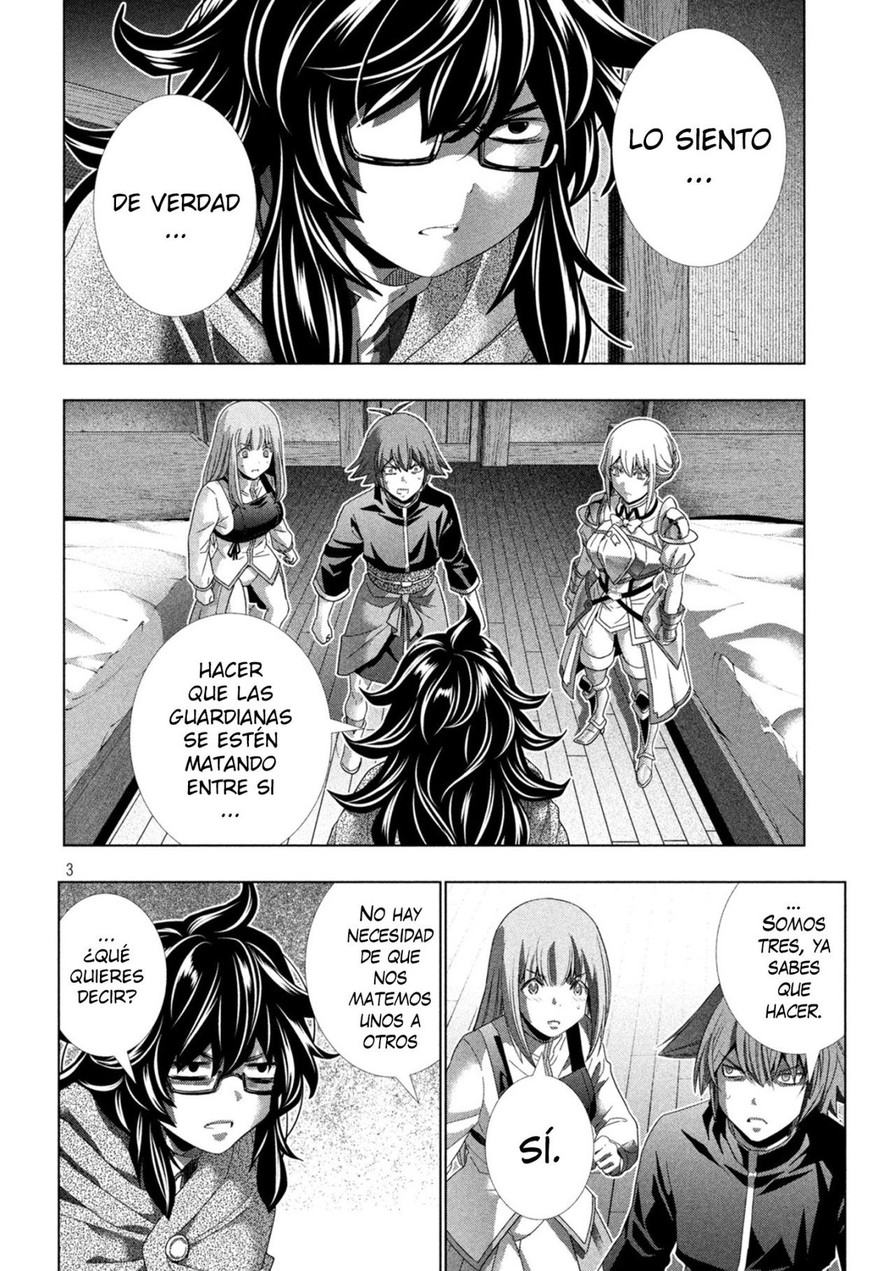 Parallel Paradise Capítulo 200 - Página 4