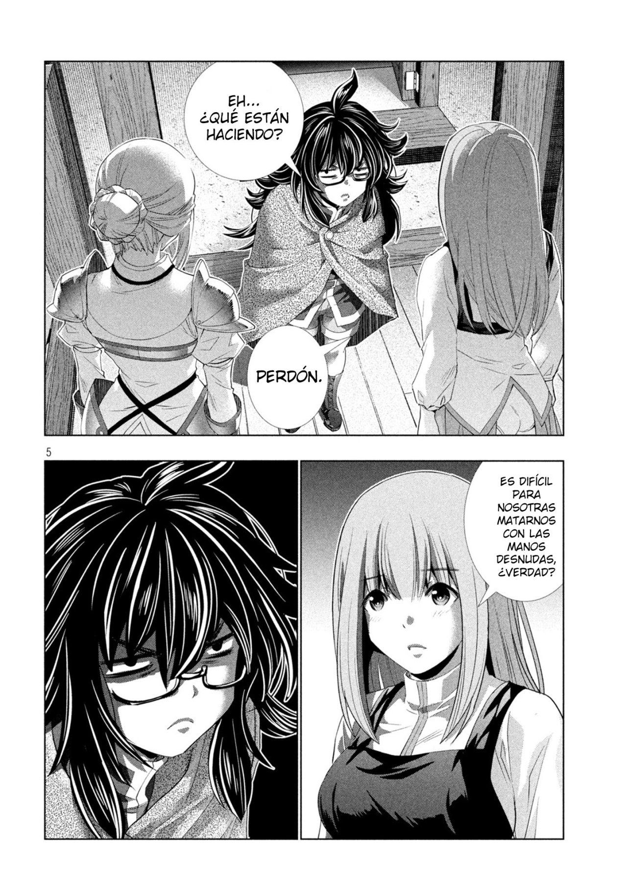 Parallel Paradise Capítulo 200 - Página 6