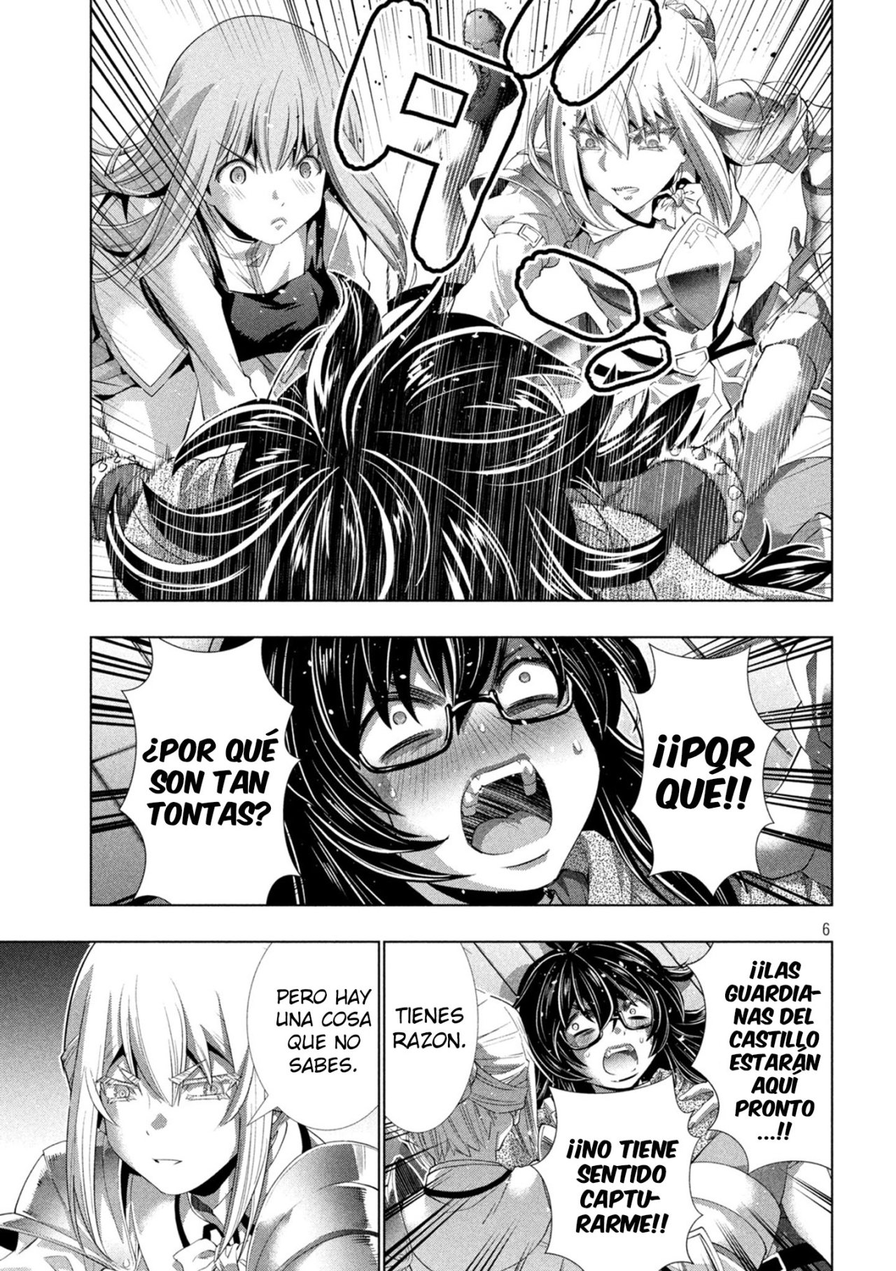 Parallel Paradise Capítulo 200 - Página 7